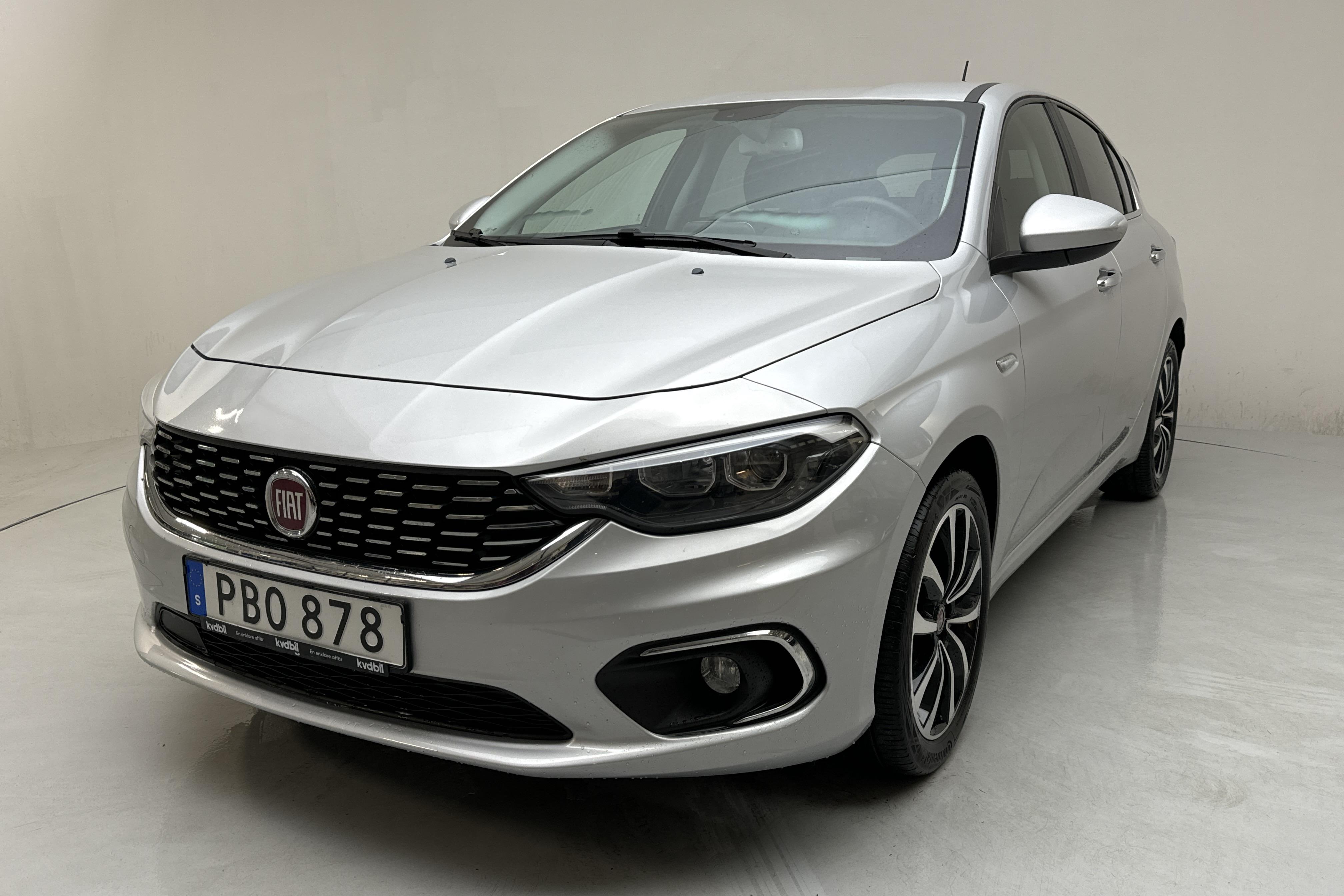 Fiat Tipo 1.4 5dr (120hk) - 62 410 km - Käsitsi - hall - 2020