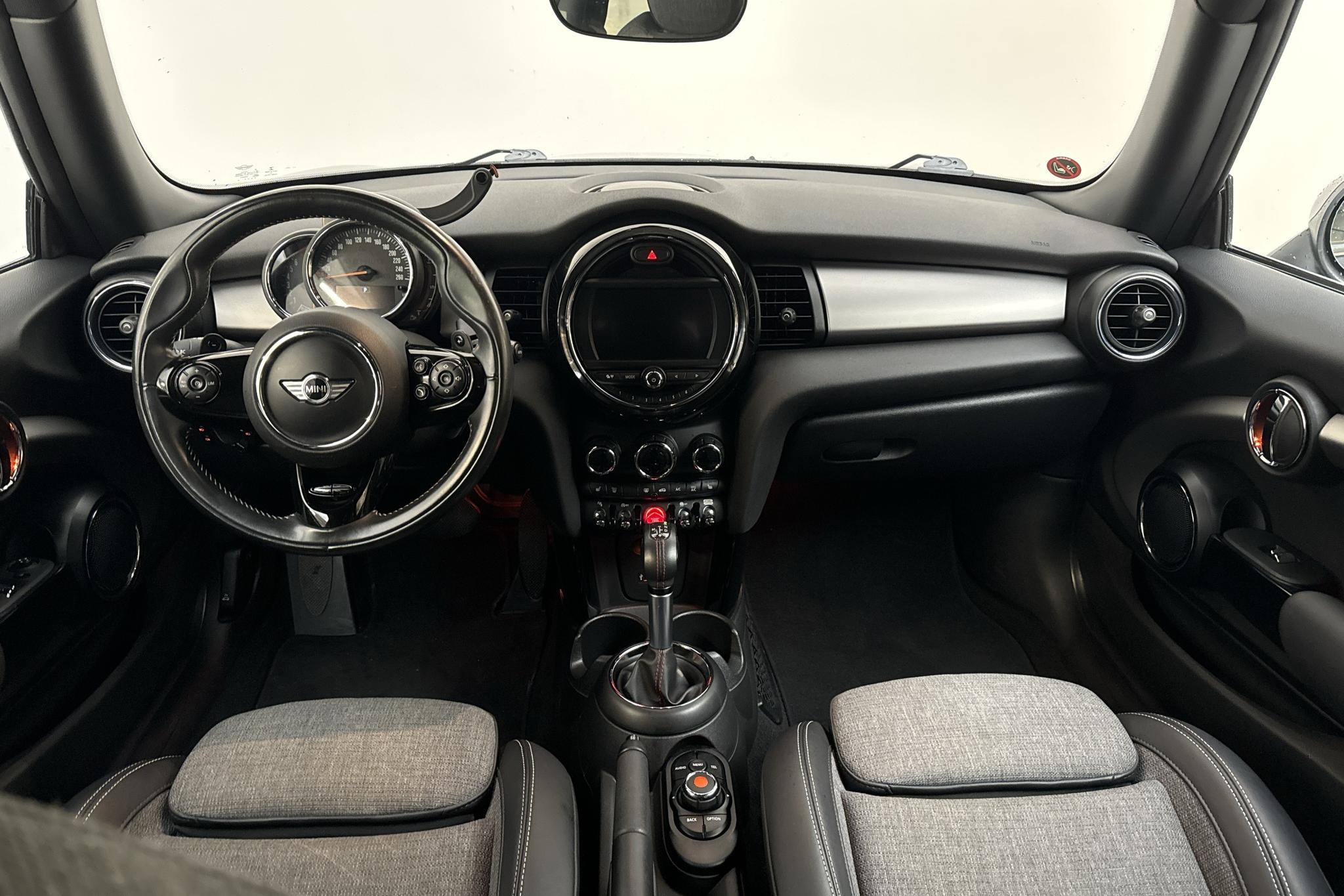 MINI Cooper S 3dr (192hk) - 95 300 km - Automaatne - hall - 2017