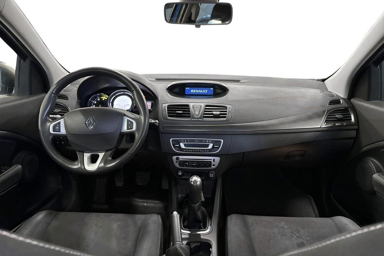 Renault Mégane Phas III 1.5 dCi Sports Tourer (90hk) - 15 430 mil - Manuell - Dark Blue - 2013