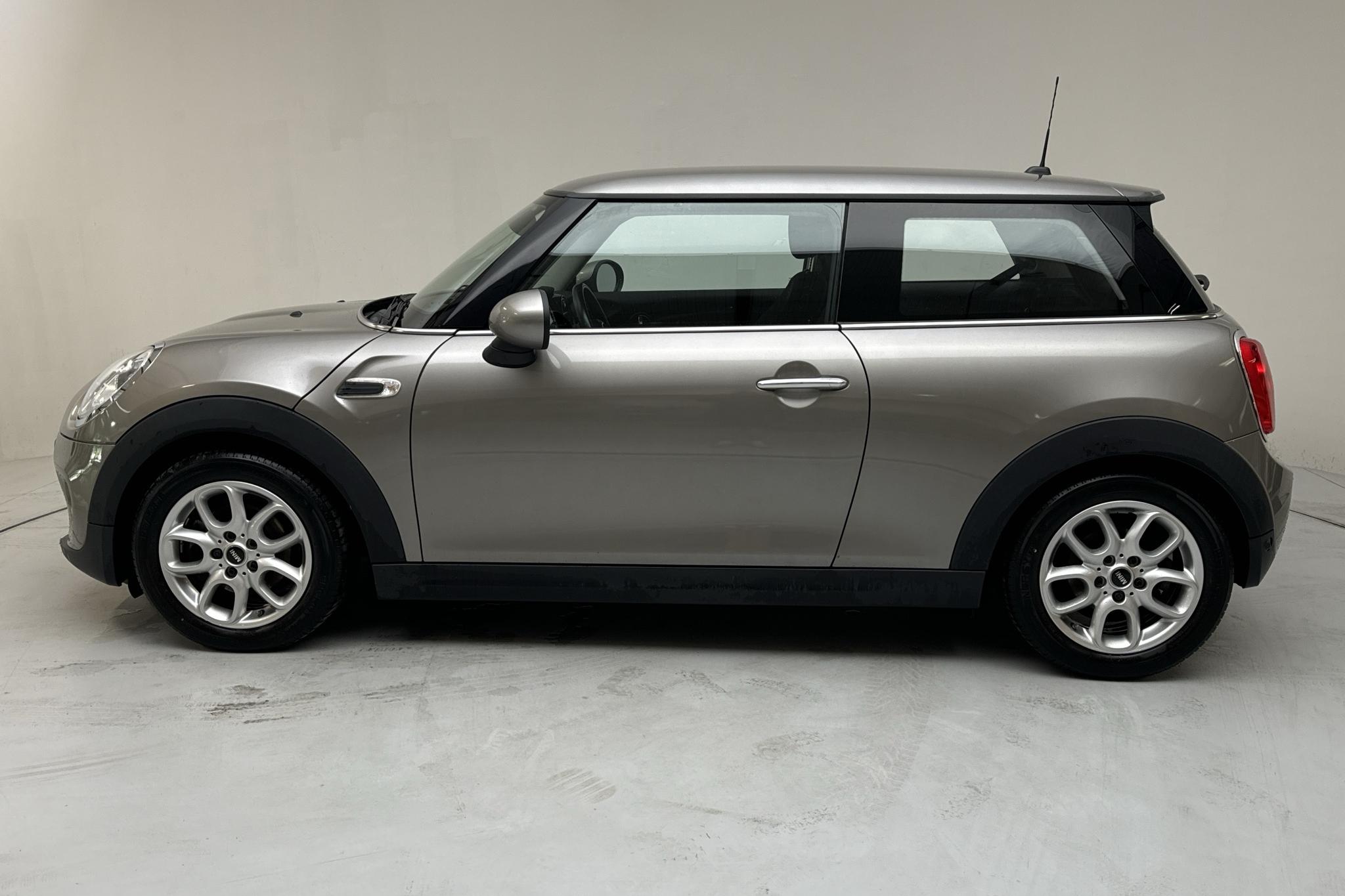 MINI Cooper 3dr (136hk) - 62 810 km - Käsitsi - hall - 2017