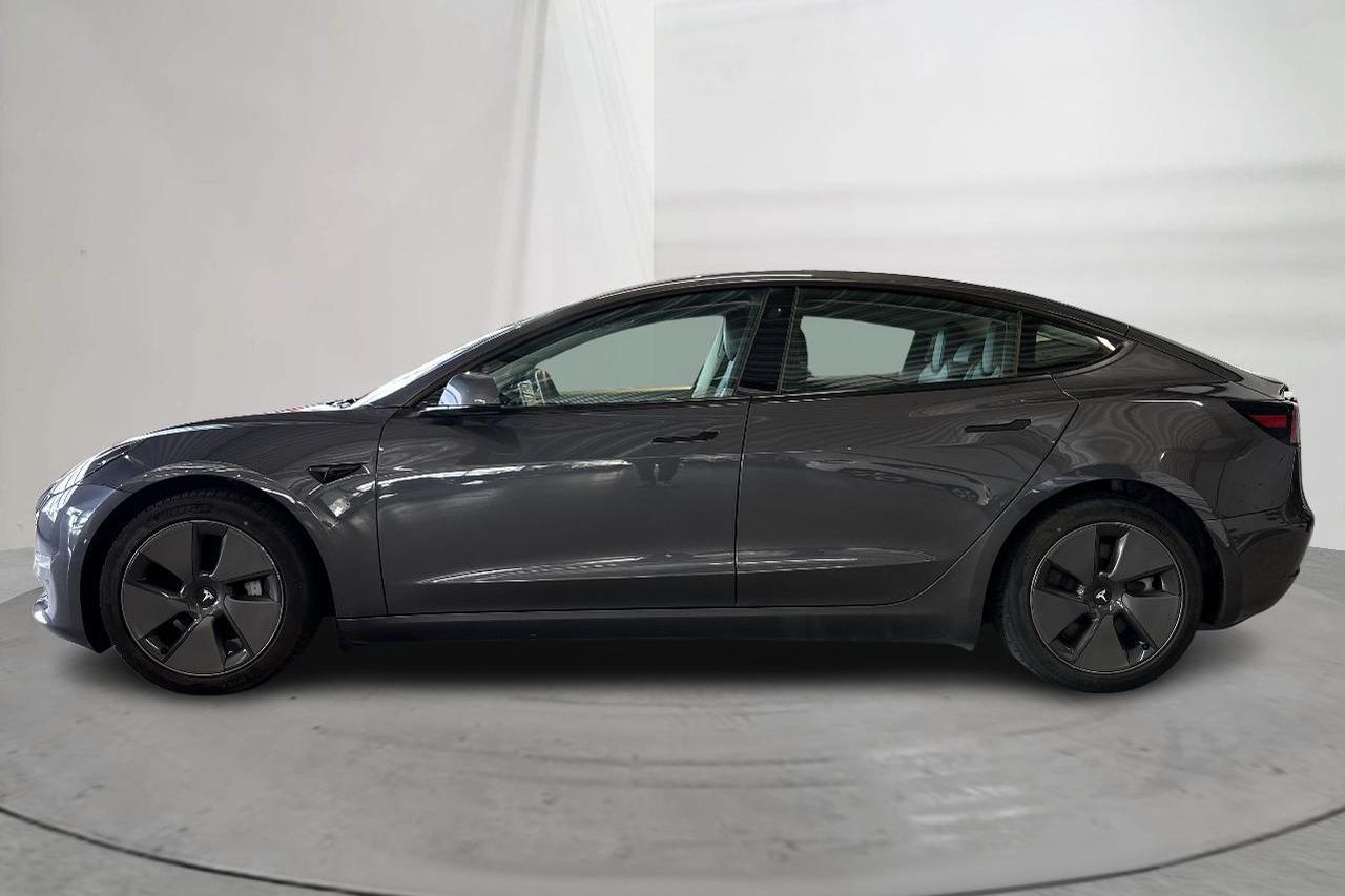 Tesla Model 3 Long Range Dual Motor AWD - 85 040 km - Automaattinen - Dark Grey - 2021