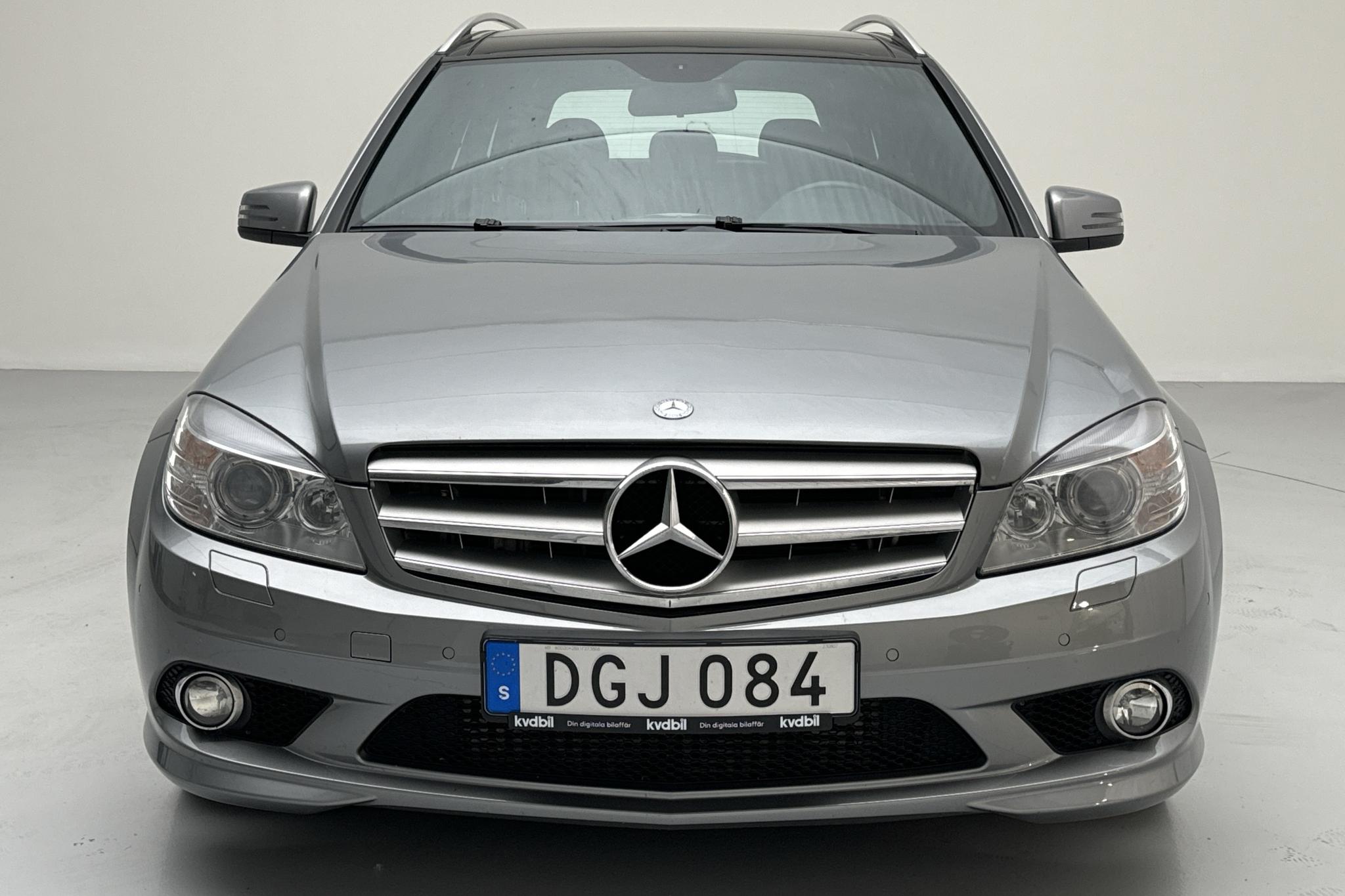 Mercedes C 320 CDI 4Matic Kombi S204 (224hk) - 192 490 km - Automaatne - hall - 2009