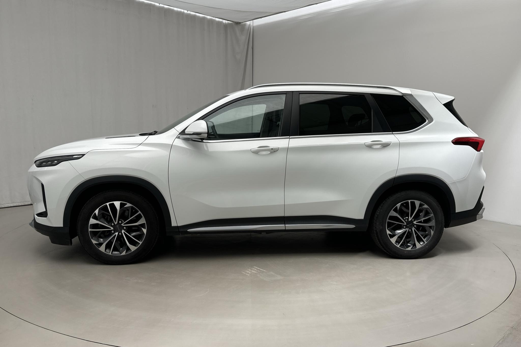 Maxus Euniq 6 SUV (177hk) - 30 080 km - Automatic - white - 2021