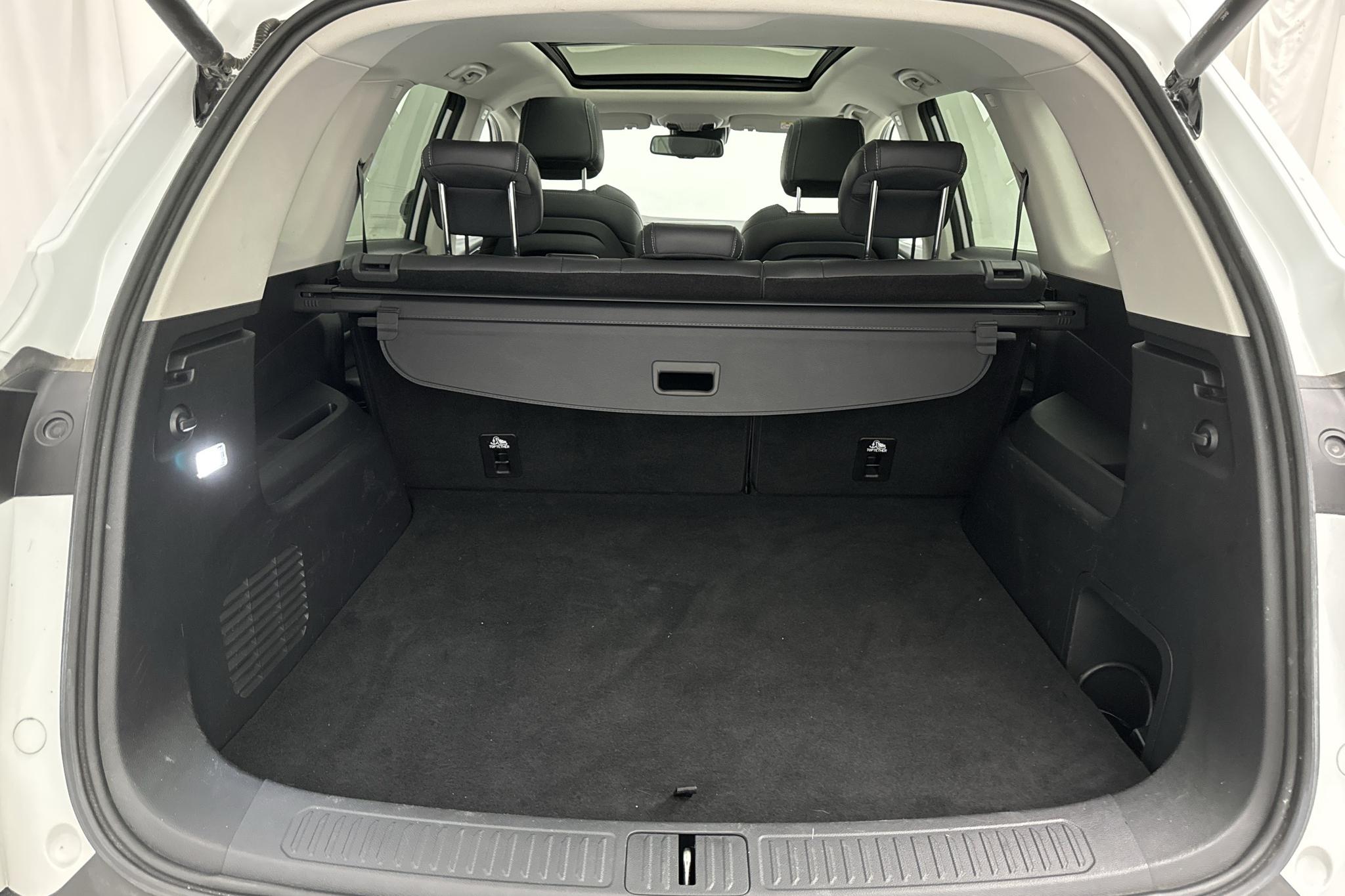 Maxus Euniq 6 SUV (177hk) - 3 008 mil - Automat - vit - 2021