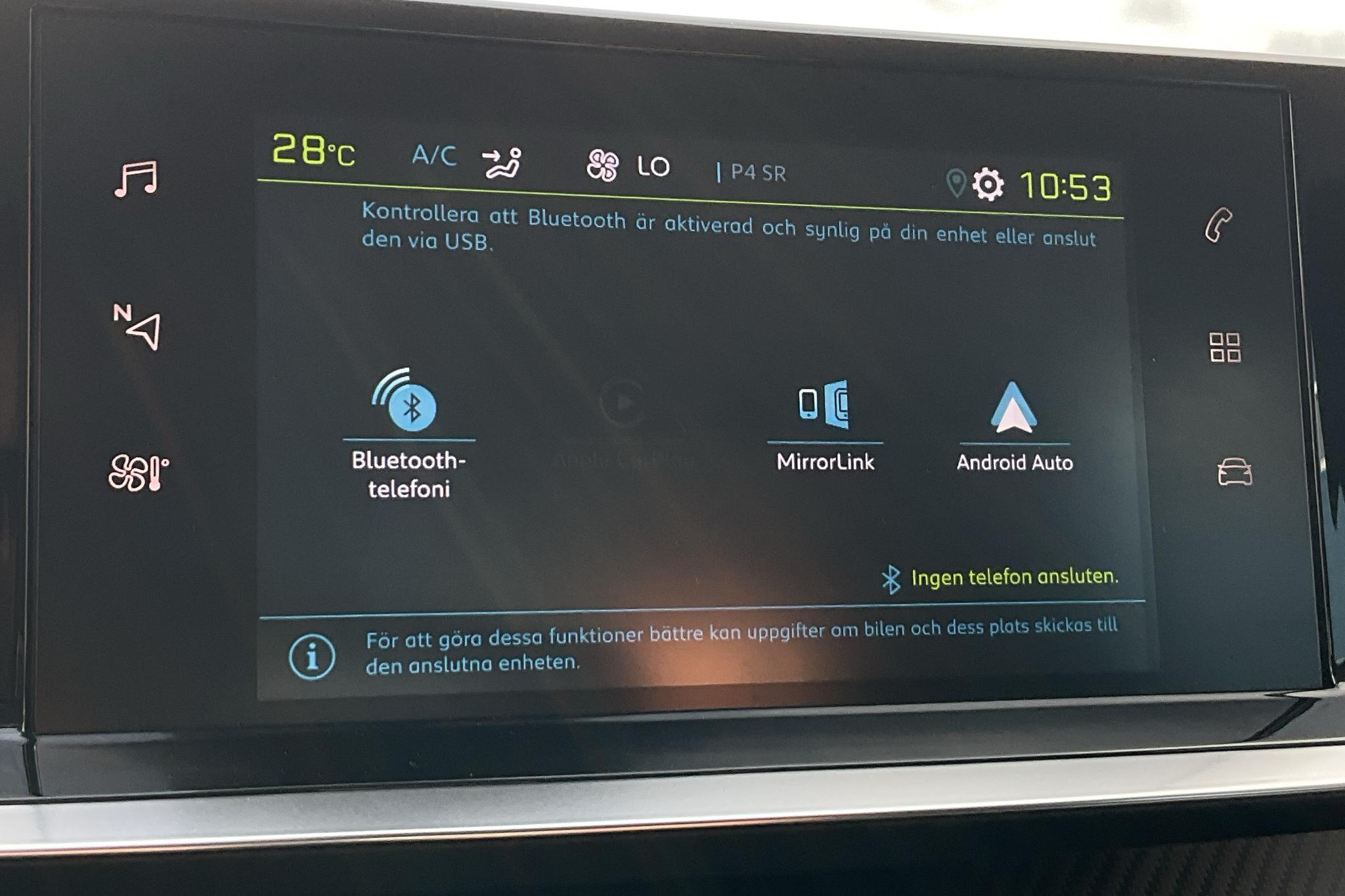 Peugeot e-2008 50 kWh (136hk) - 19 920 km - Automaattinen - oranssi - 2022