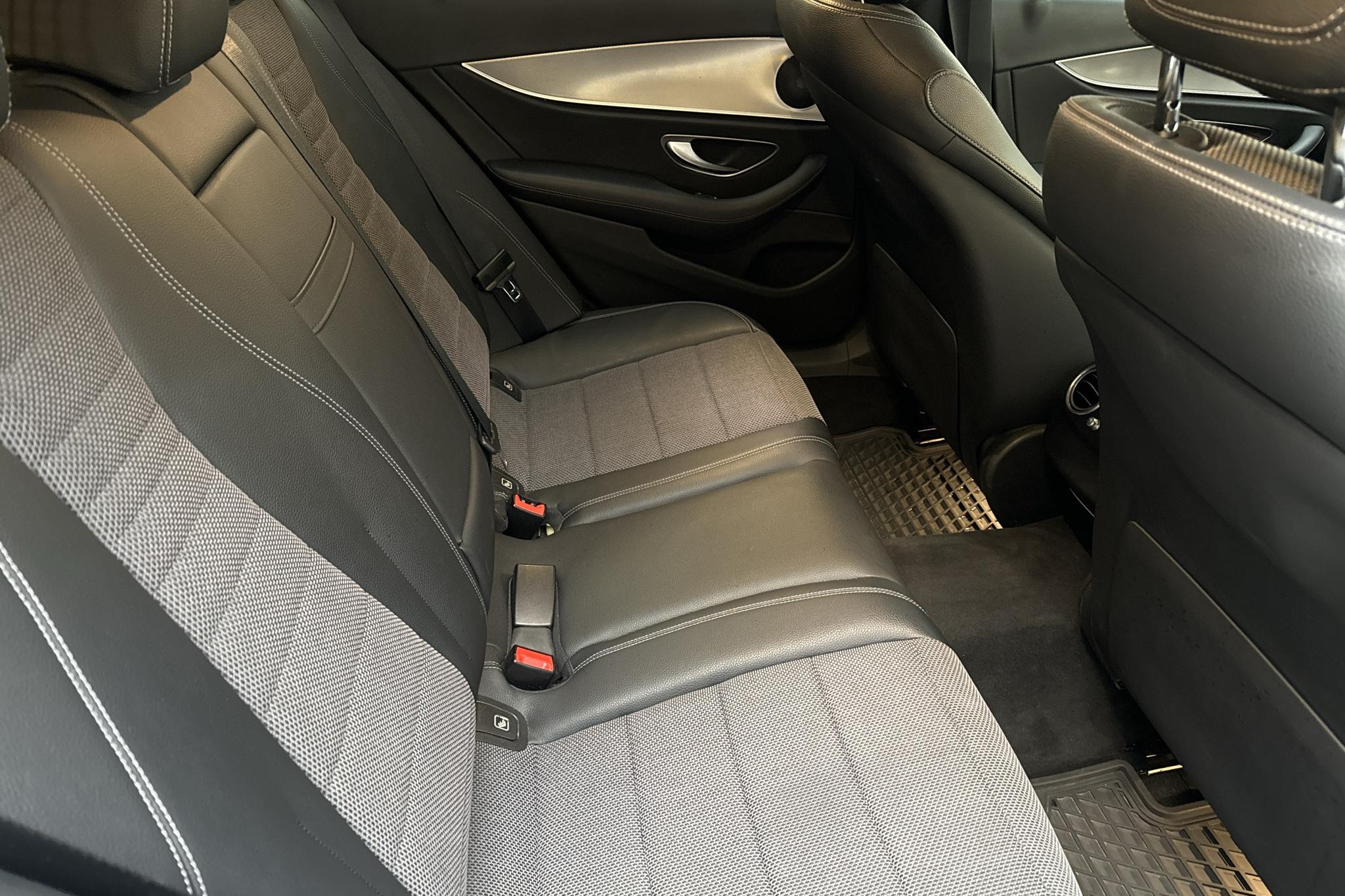 Mercedes E 200 d Kombi S213 (150hk) - 115 570 km - Automaatne - valge - 2018