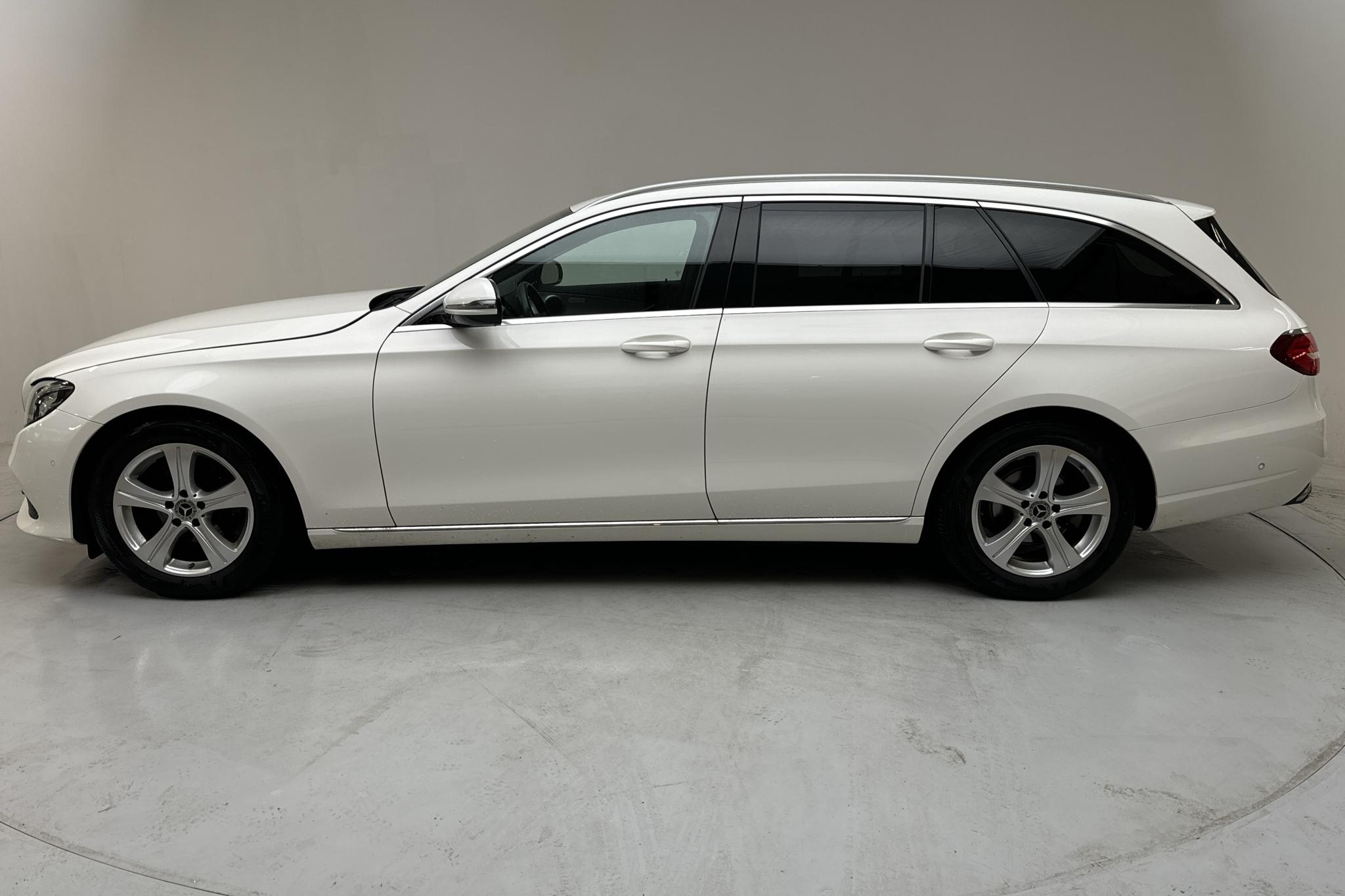 Mercedes E 200 d Kombi S213 (150hk) - 115 570 km - Automatic - white - 2018