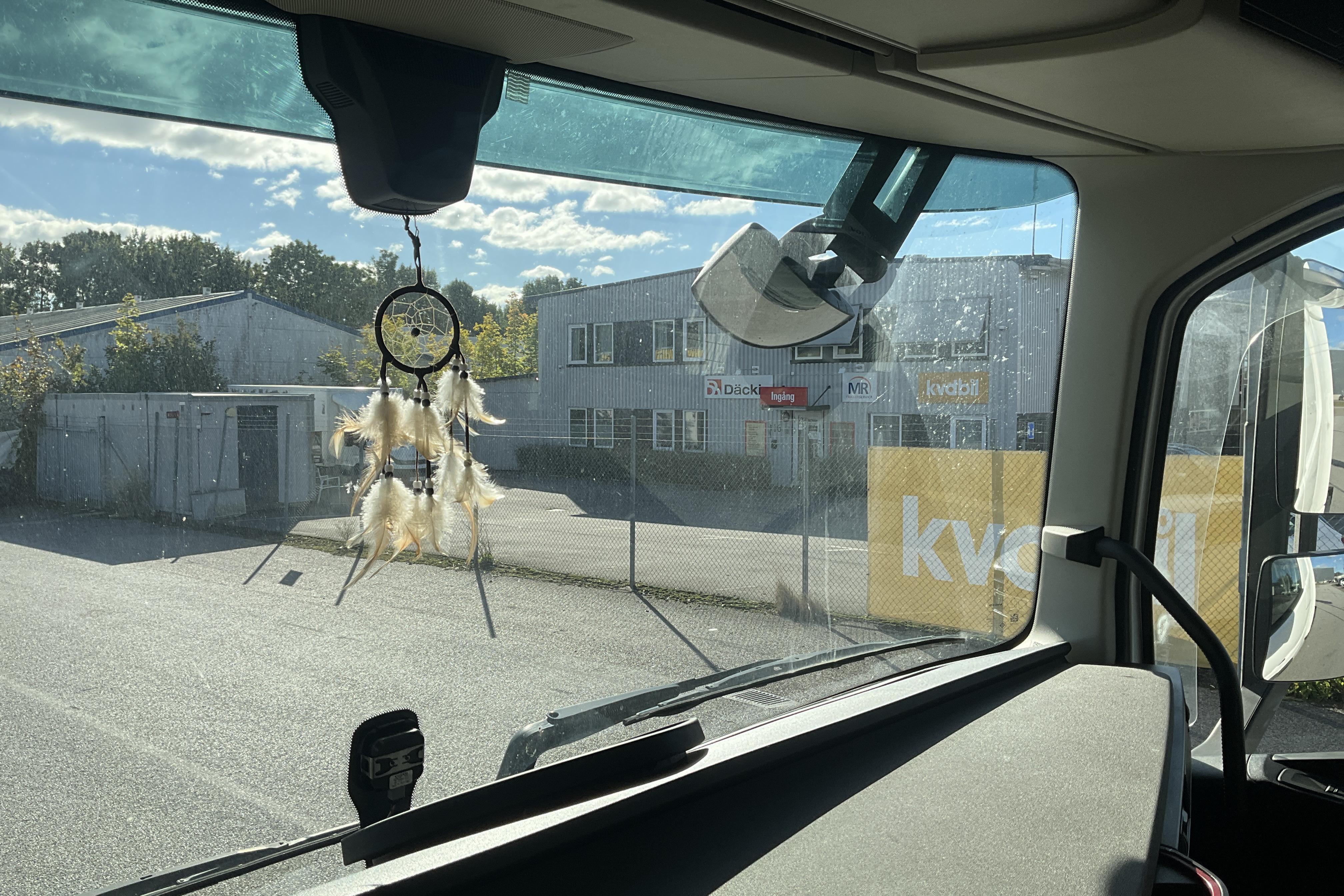 Volvo FH 62 TT - 278 313 km - Automatyczna - biały - 2020