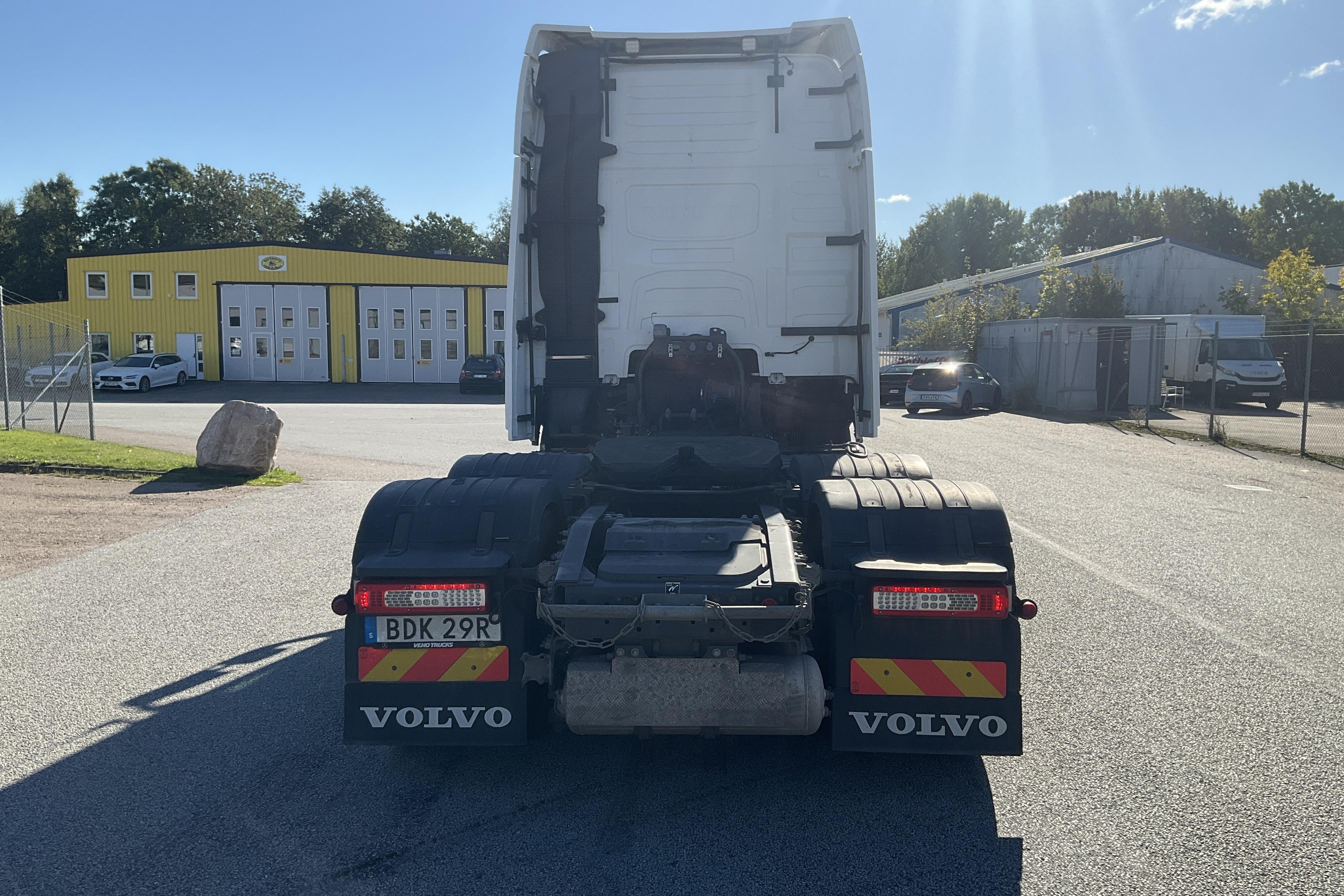 Volvo FH510 - 303 778 km - Automaattinen - valkoinen - 2020