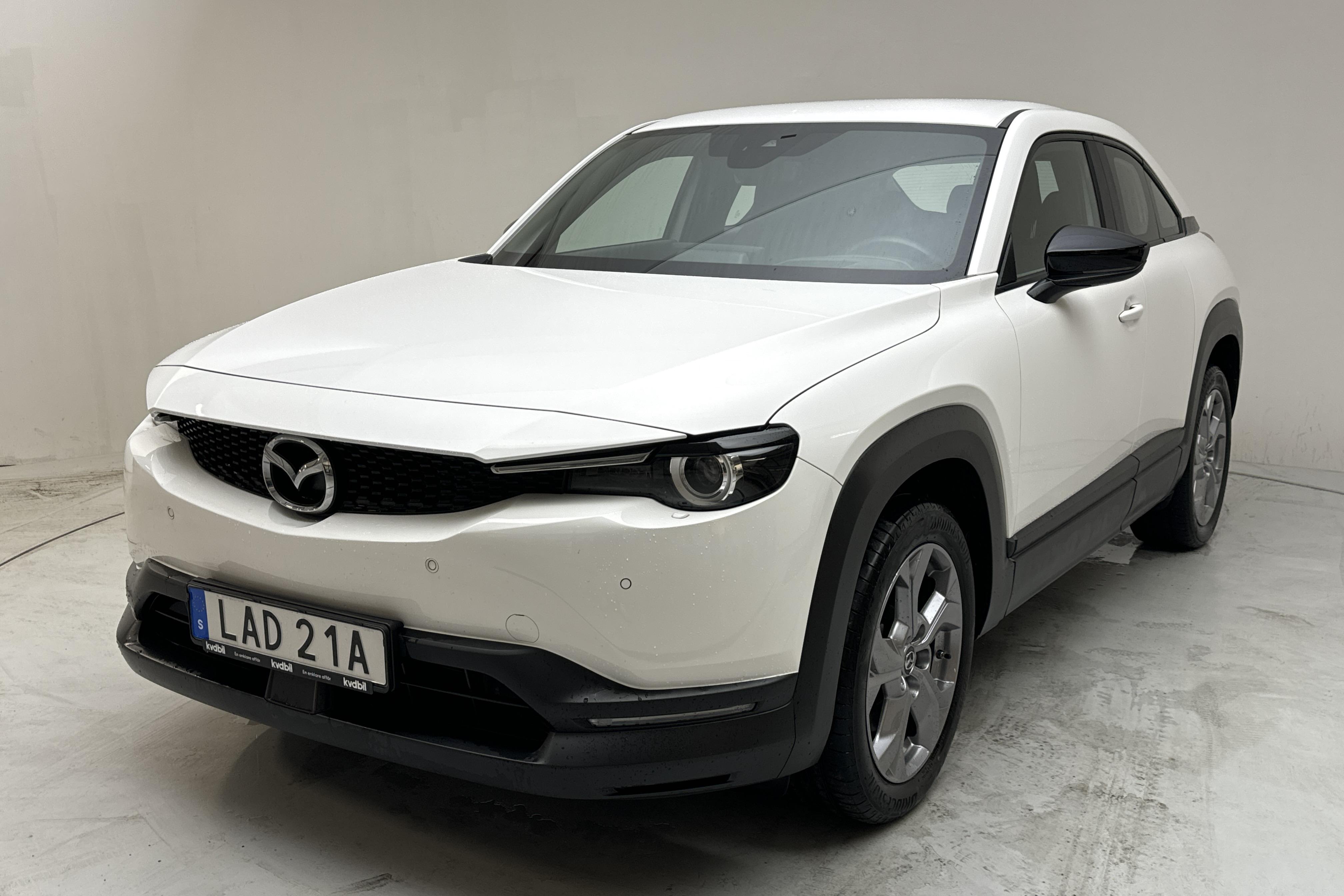 Mazda MX-30 e-Skyactiv (145hk) - 43 230 km - Automatic - white - 2021