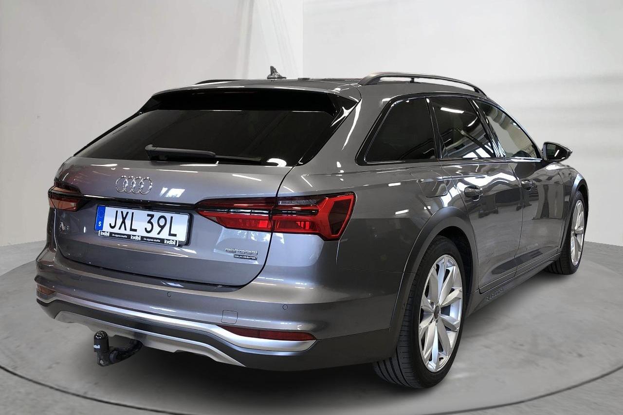 Audi A6 Allroad 45 TDI quattro (231hk) - 164 980 km - Automatic - gray - 2020