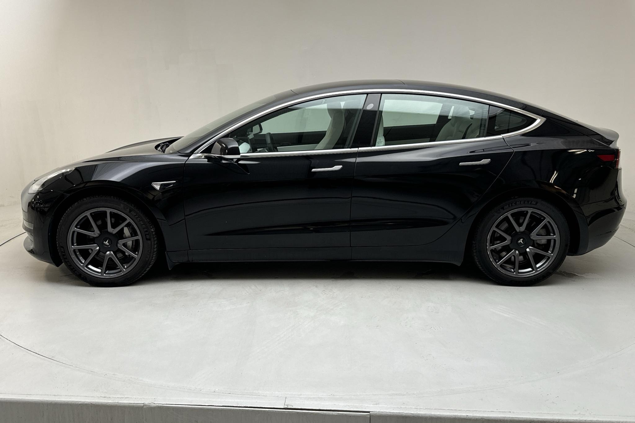 Tesla Model 3 Long Range Dual Motor AWD - 106 730 km - Automaatne - must - 2020