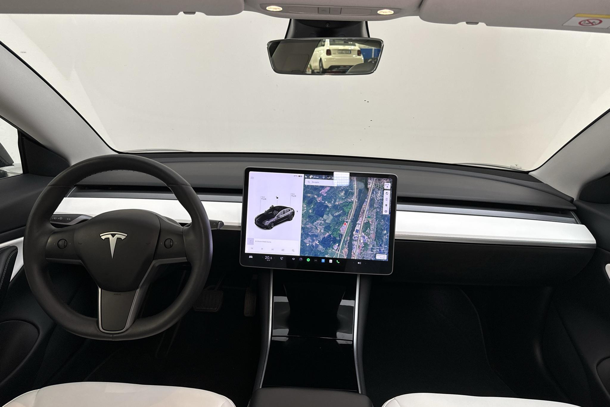 Tesla Model 3 Long Range Dual Motor AWD - 106 730 km - Automaatne - must - 2020