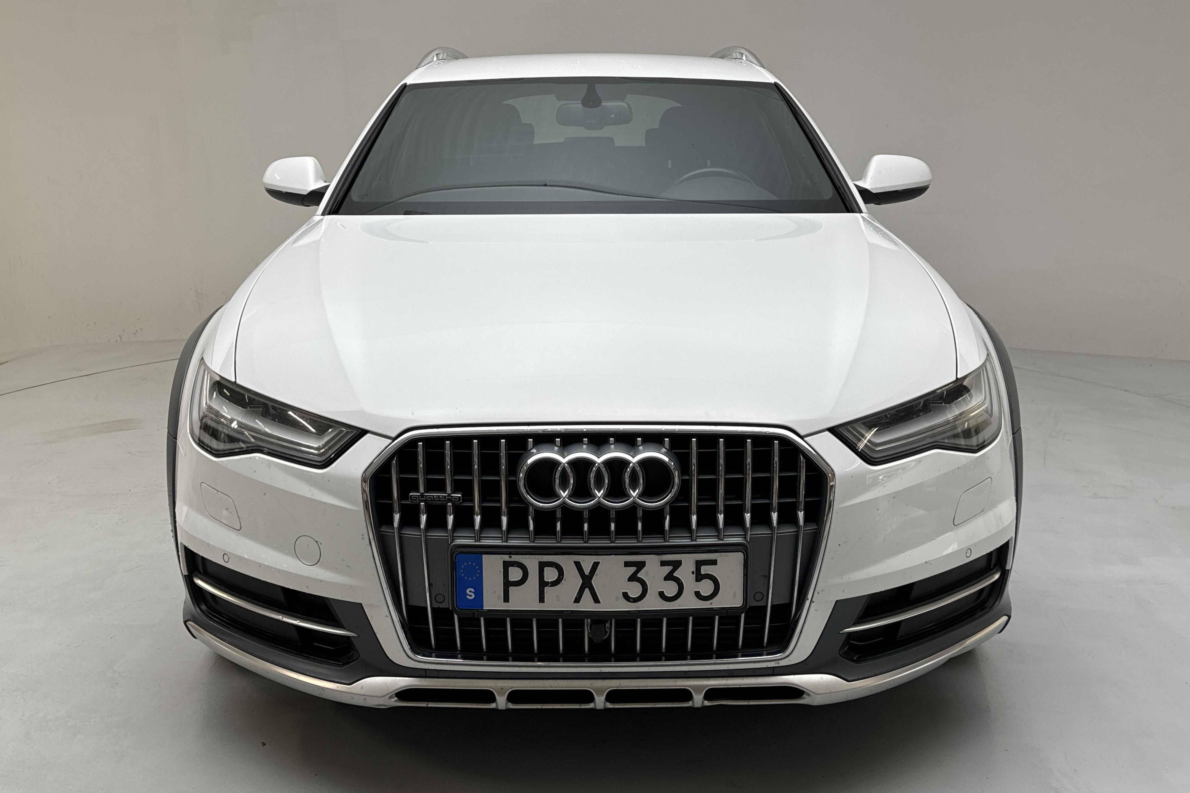 Audi A6 Allroad 3.0 TDI quattro (190hk) - 12 813 mil - Automat - vit - 2018