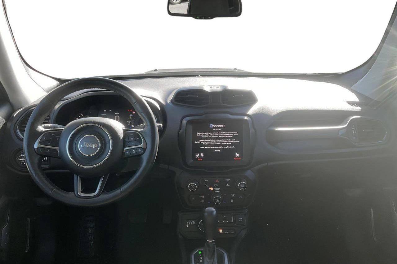 Jeep Renegade 1.3 PHEV 4WD (190hk) - 62 320 km - Automatic - gray - 2020