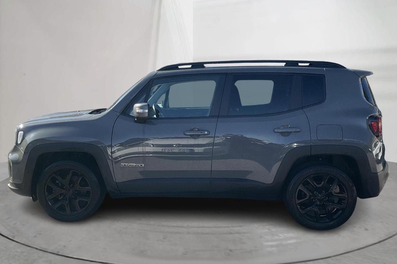 Jeep Renegade 1.3 PHEV 4WD (190hk) - 62 320 km - Automaattinen - harmaa - 2020