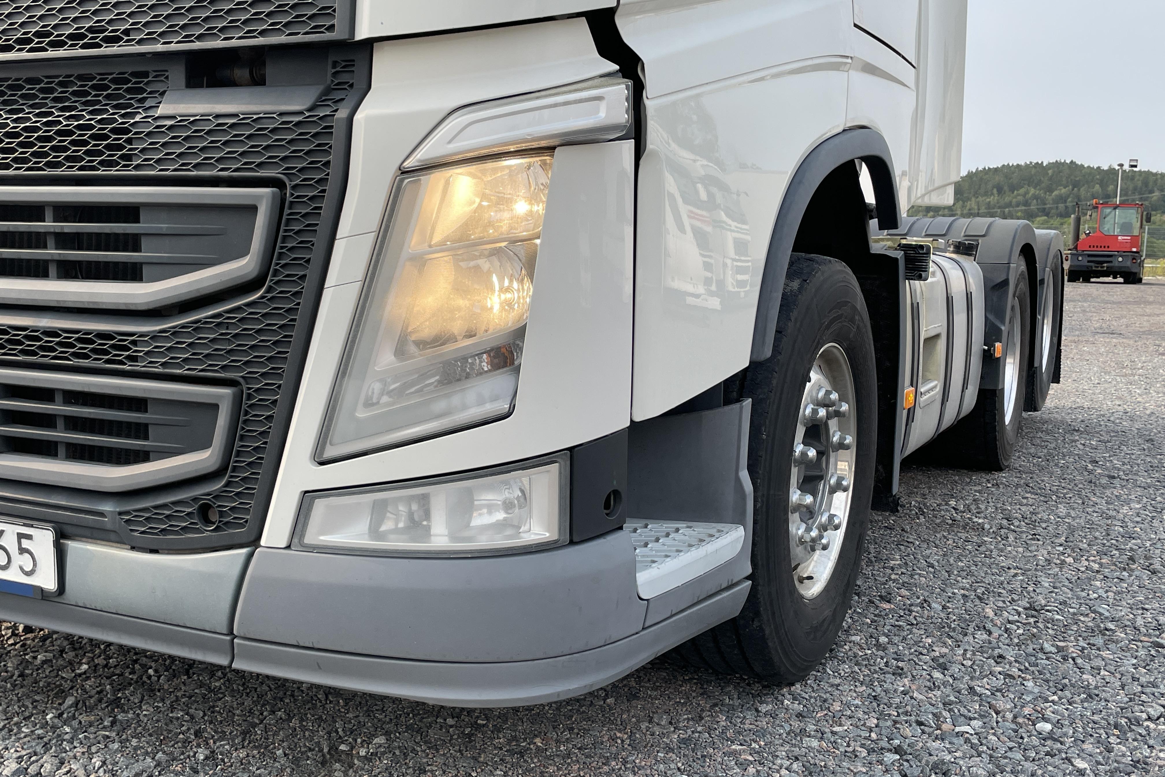 Volvo FH510 - 851 123 km - Automatic - white - 2016