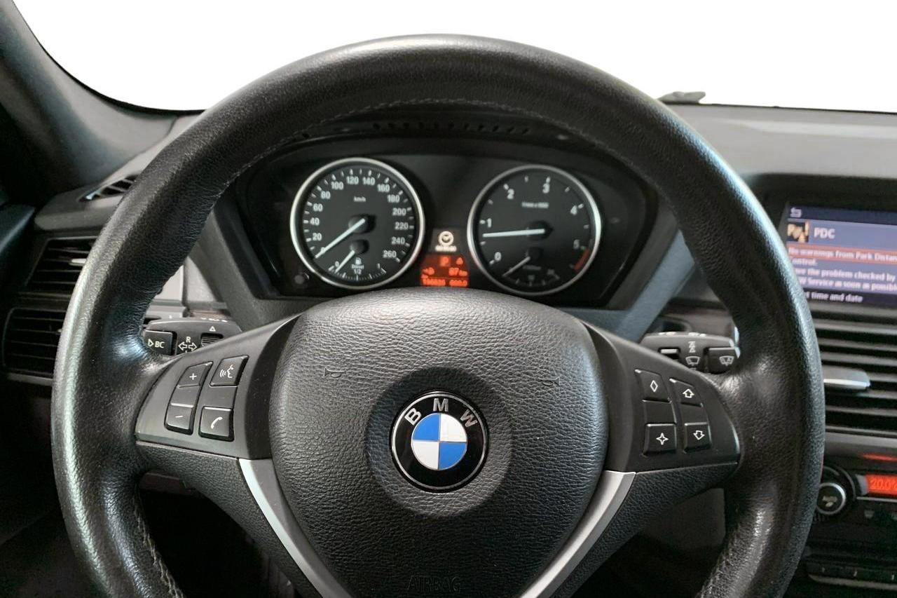 BMW X5 xDrive35d, E70 (286hk) - 196 620 km - Automaatne - hõbe - 2010