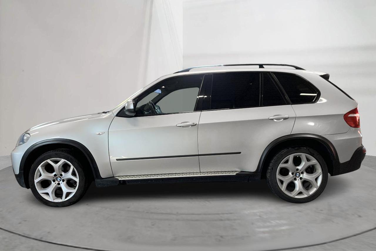 BMW X5 xDrive35d, E70 (286hk) - 19 662 mil - Automat - silver - 2010