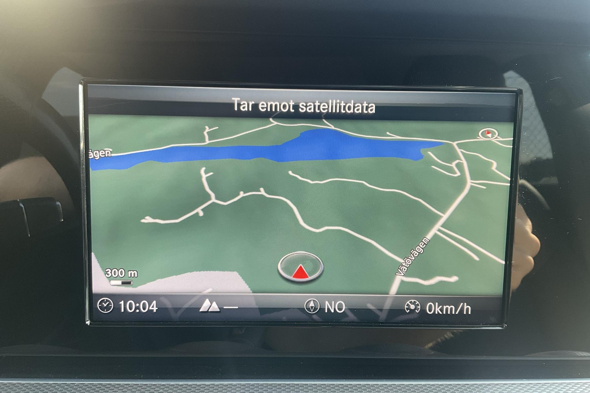 Mercedes E 220 d Kombi S213 (194hk) - 163 360 km - Automaatne - must - 2017