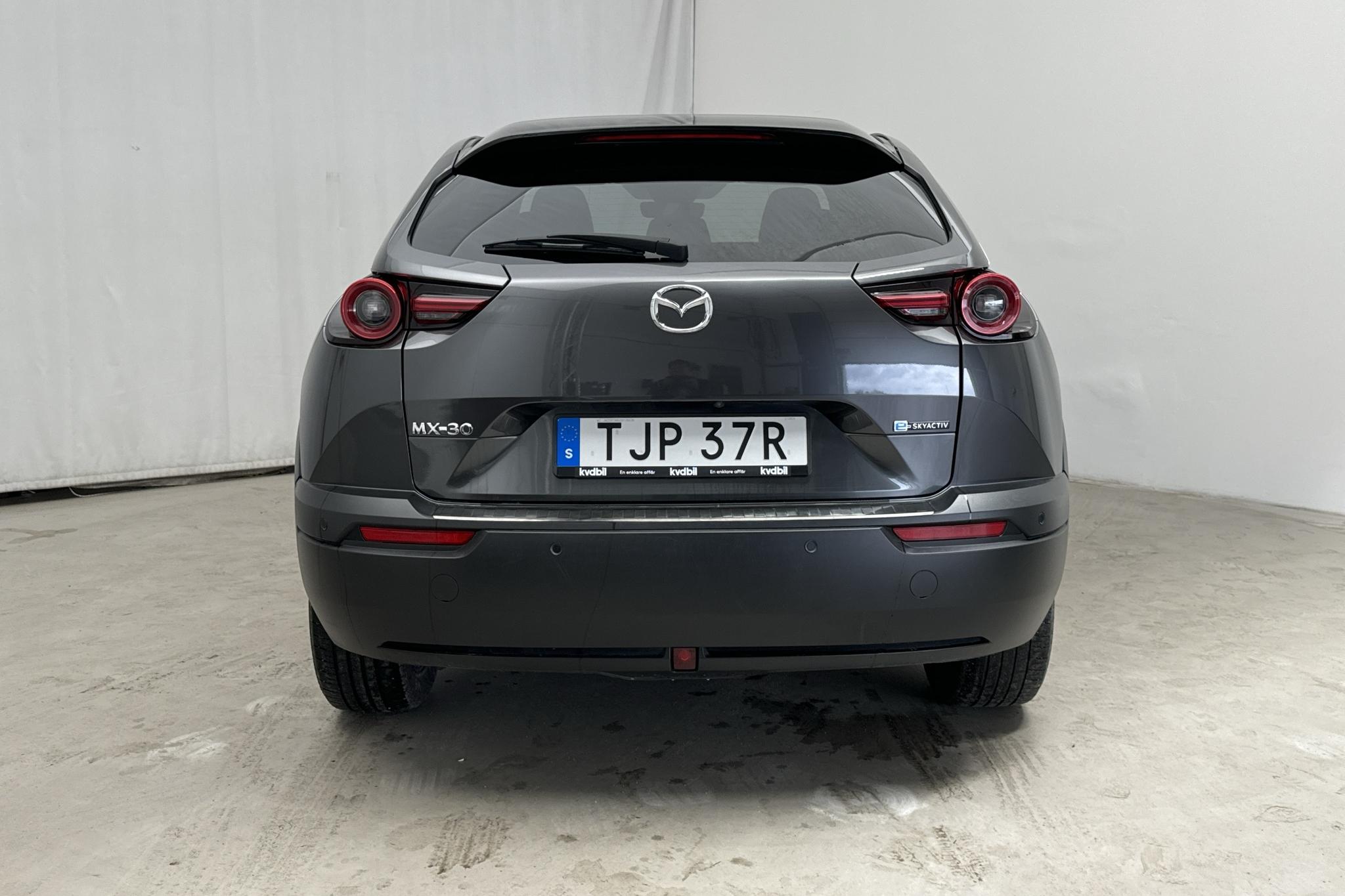 Mazda MX-30 e-Skyactiv (145hk) - 5 179 mil - Automat - grå - 2021