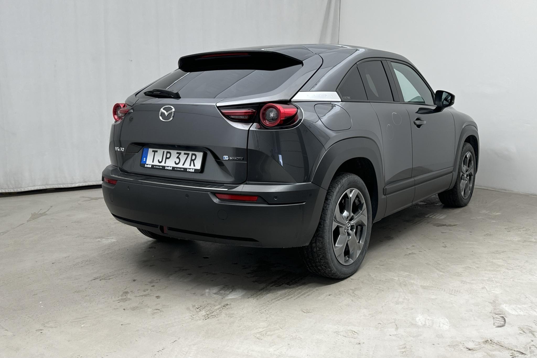 Mazda MX-30 e-Skyactiv (145hk) - 5 179 mil - Automat - grå - 2021