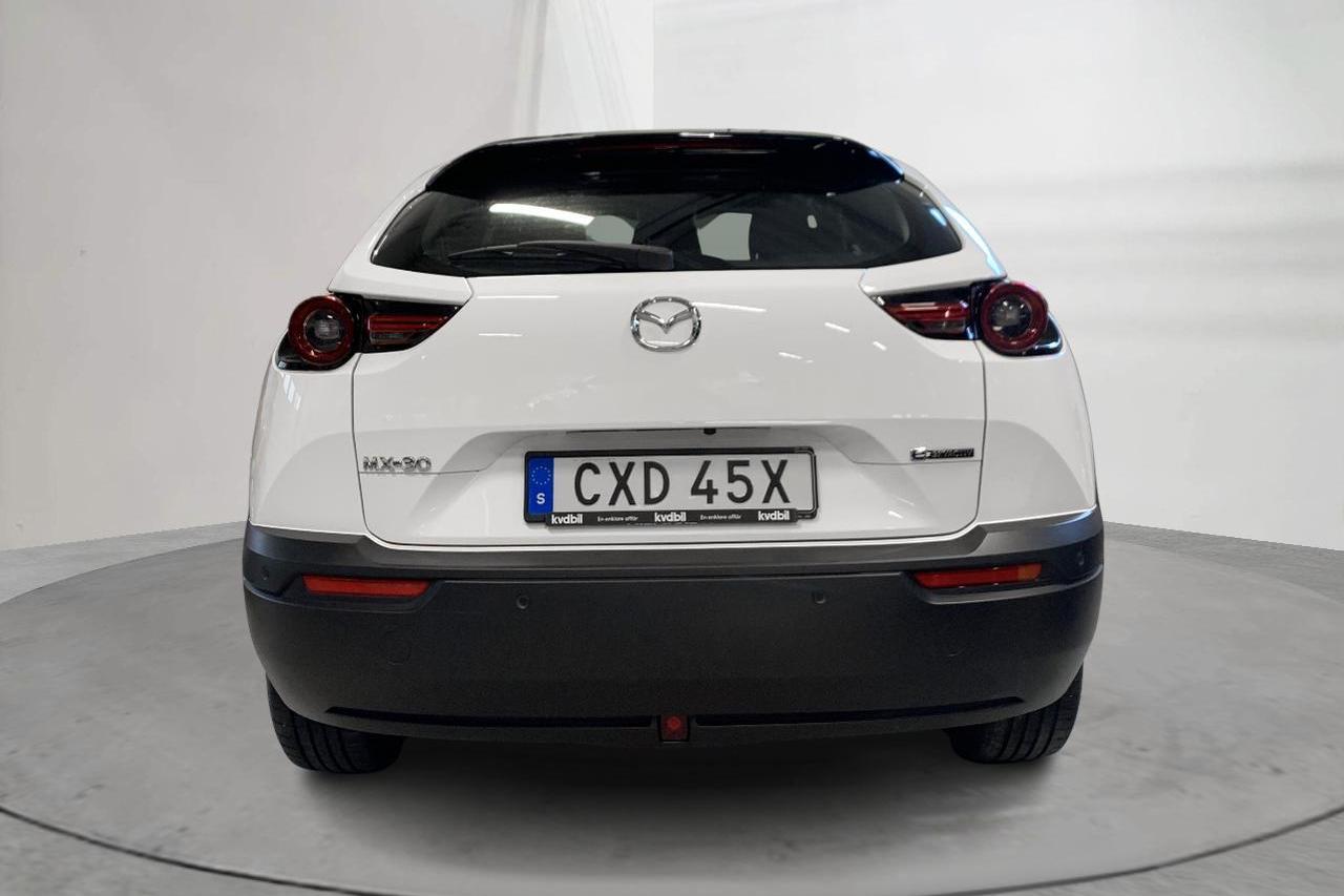 Mazda MX-30 e-Skyactiv (145hk) - 22 780 km - Automatic - white - 2021