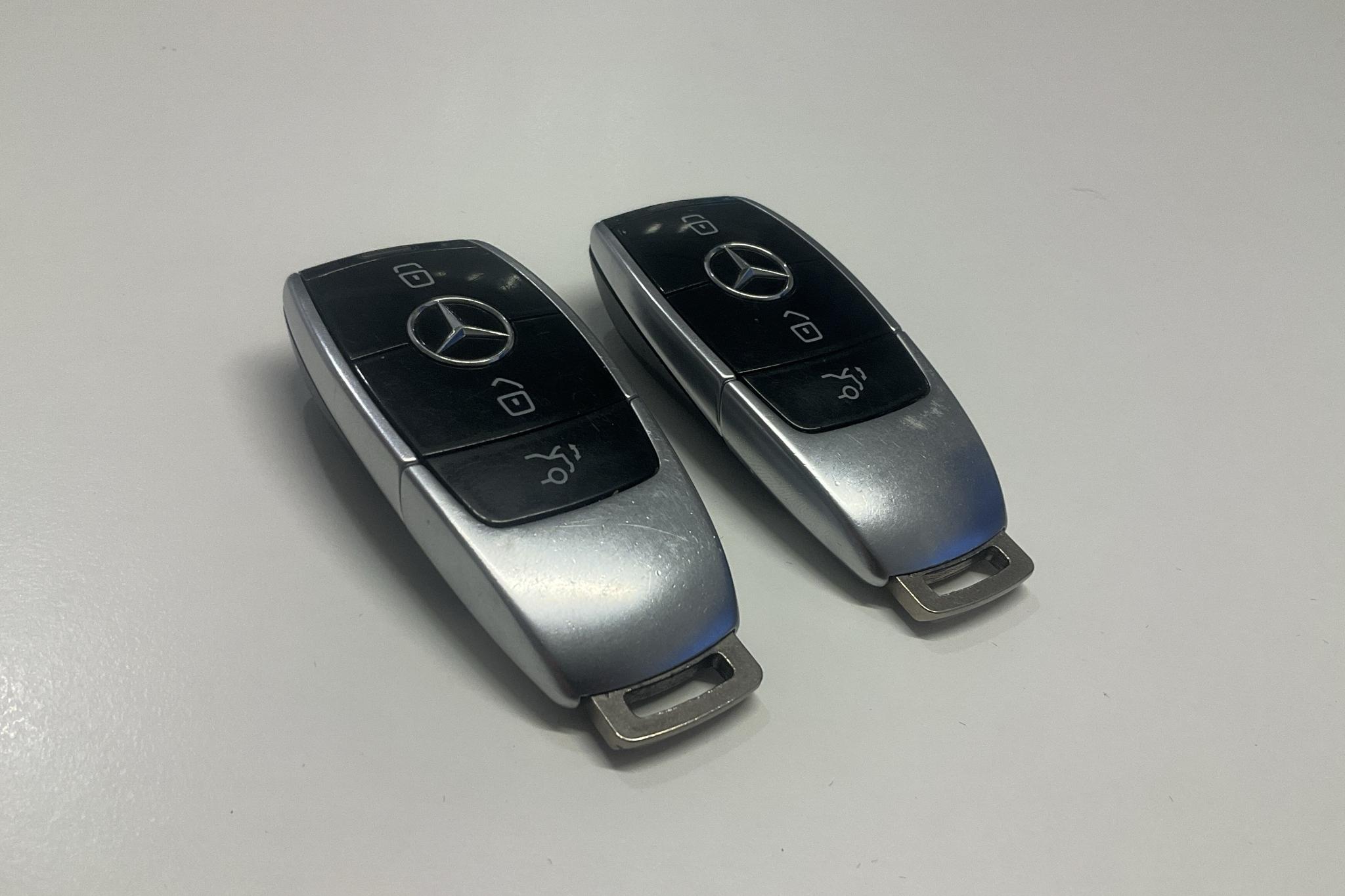 Mercedes E 300 de Kombi S213 (316hk) - 10 866 mil - Automat - grå - 2021