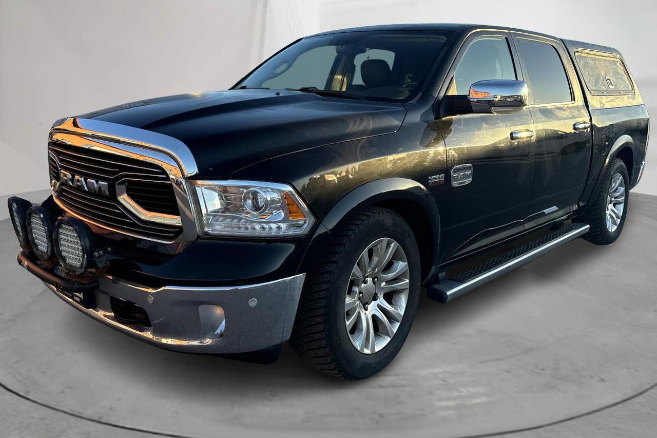 Dodge RAM 1500 5.7 4WD (401hk) - 13 193 mil - Automat - svart - 2017