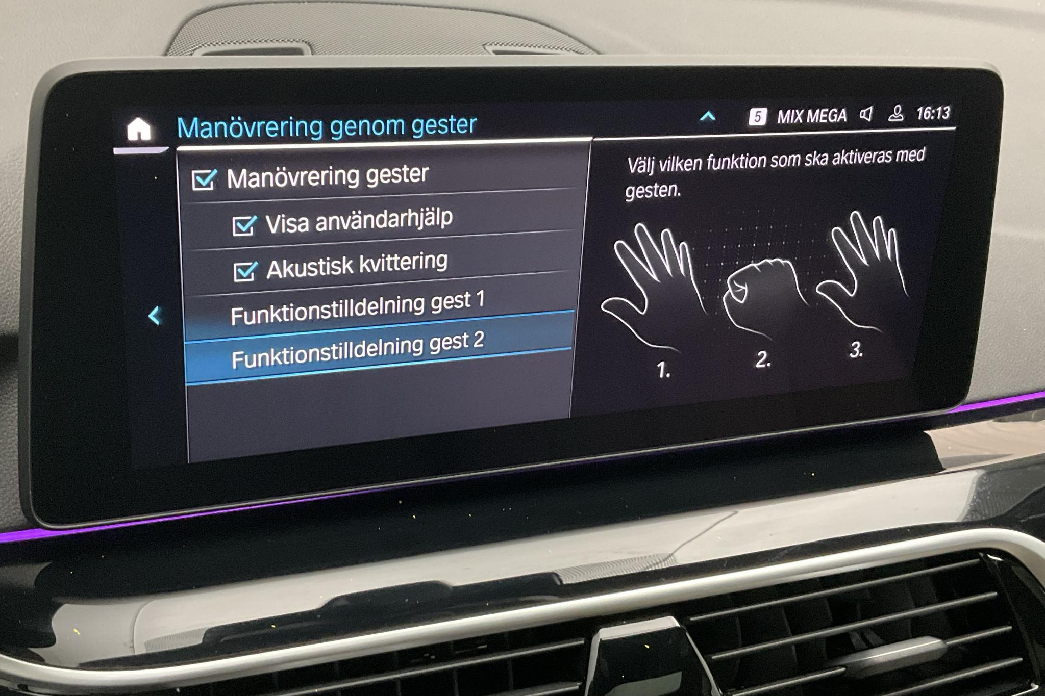 BMW 545e xDrive Sedan, G30 LCI (394hk) - 2 459 mil - Automat - grå - 2023