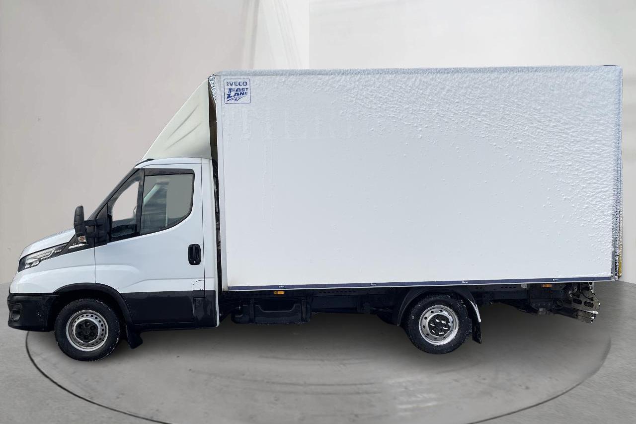 Iveco Daily 35 2.3 (156hk) - 292 560 km - Automatic - white - 2020