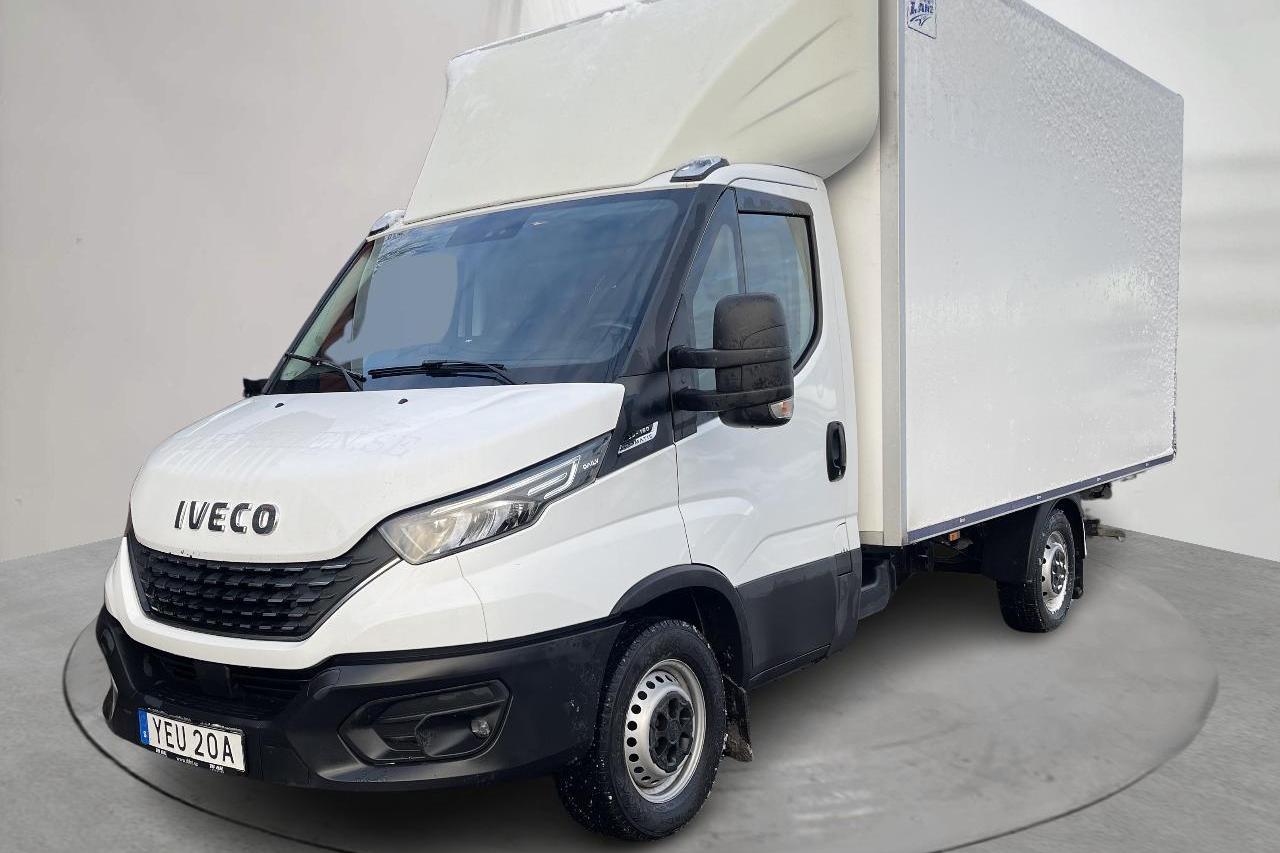 Iveco Daily 35 2.3 (156hk) - 292 560 km - Automatic - white - 2020