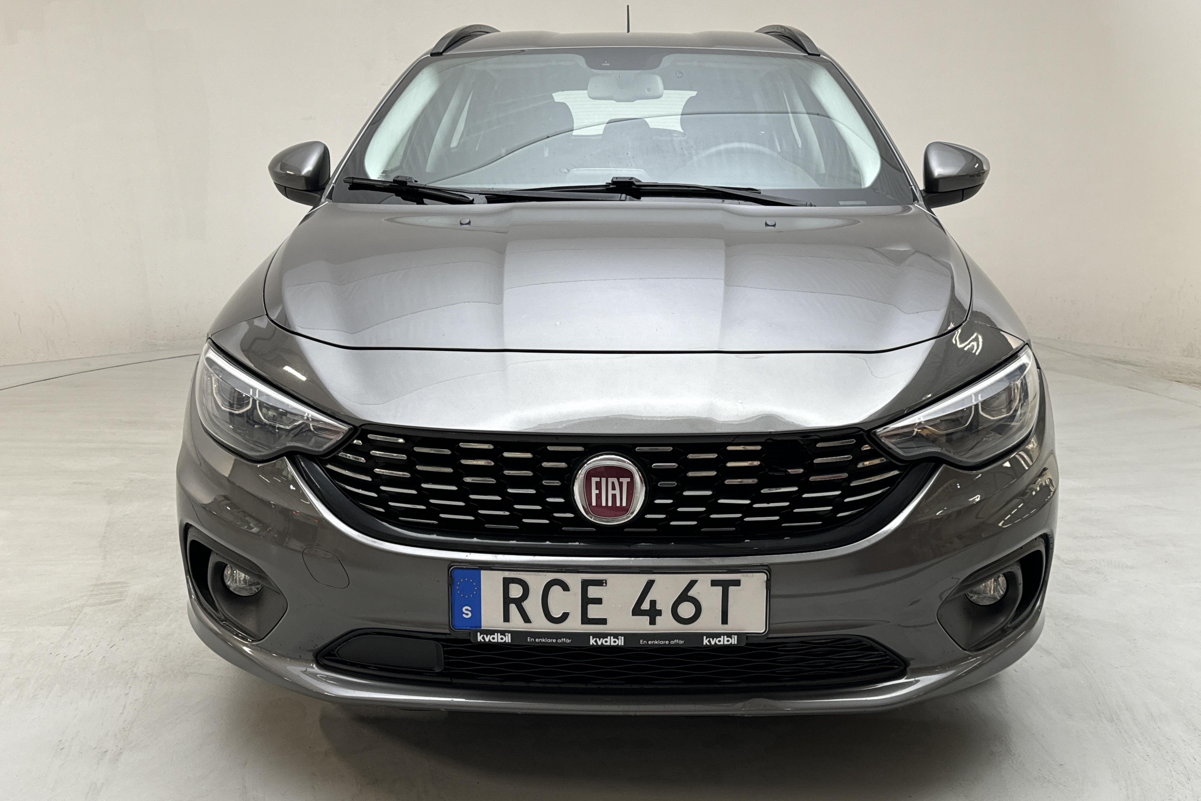 Fiat Tipo 1.4 Kombi (120hk) - 55 800 km - Manual - gray - 2019