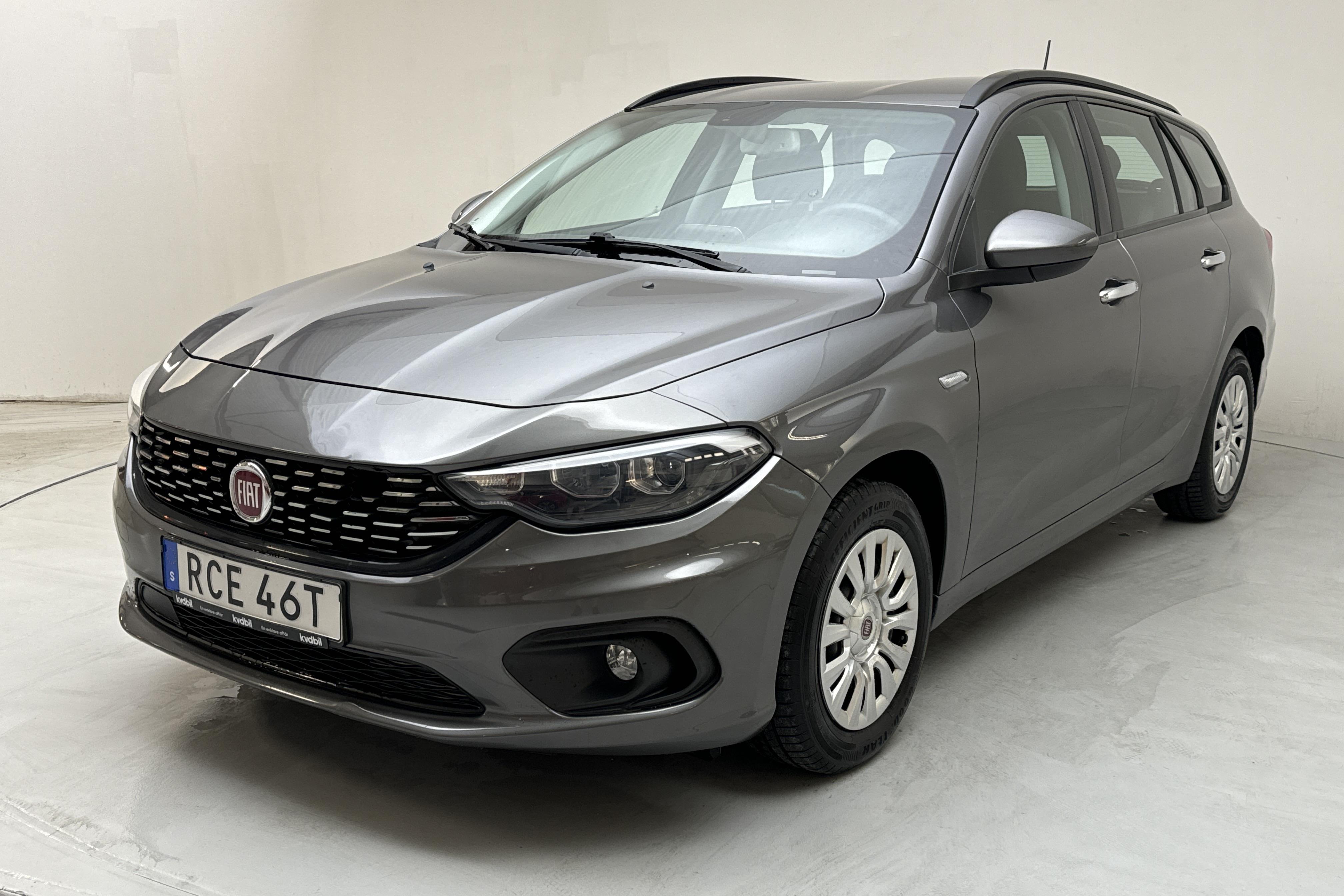 Fiat Tipo 1.4 Kombi (120hk) - 55 800 km - Manualna - szary - 2019