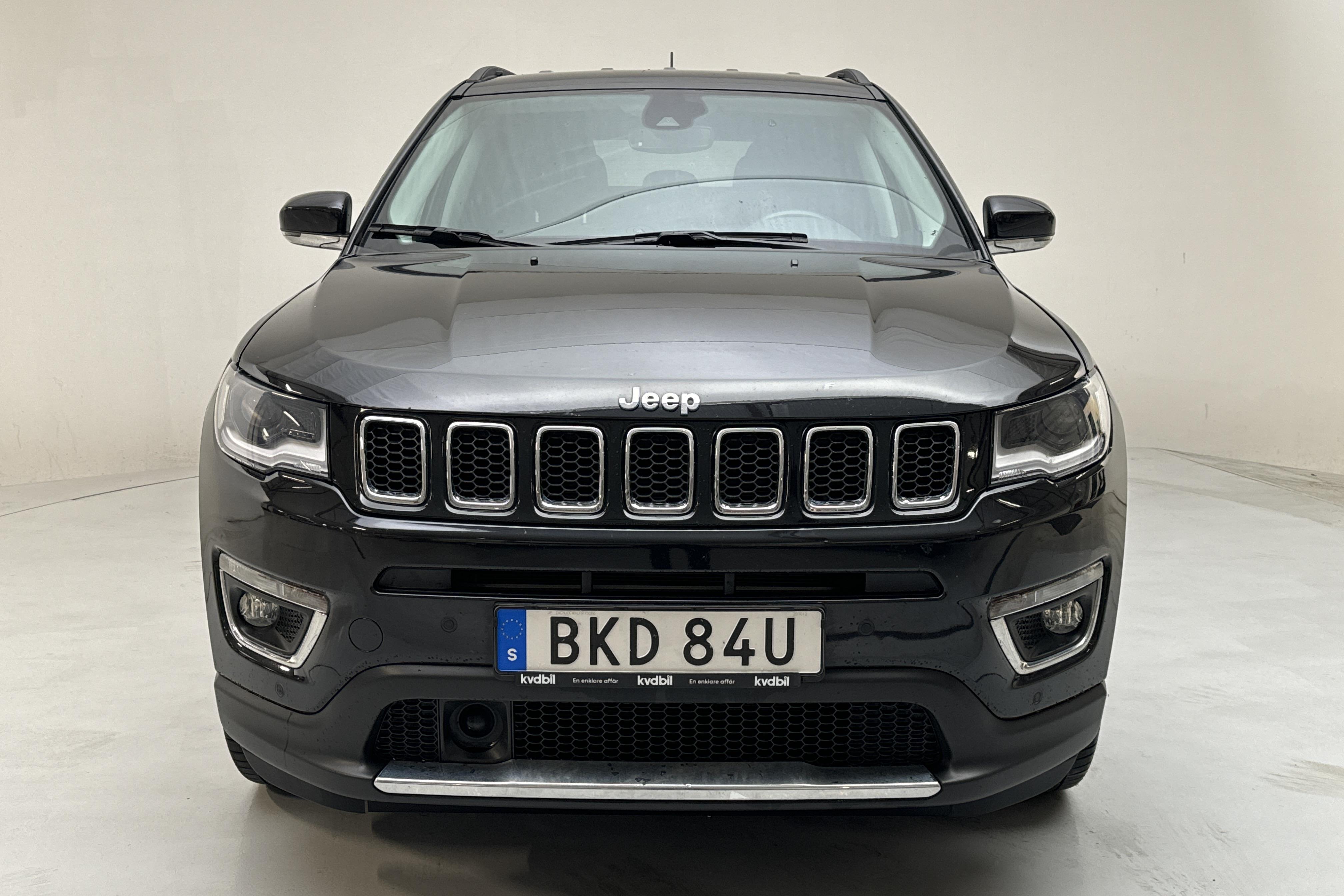 Jeep Compass 1.3 PHEV 4WD (190hk) - 43 400 km - Automaatne - must - 2020