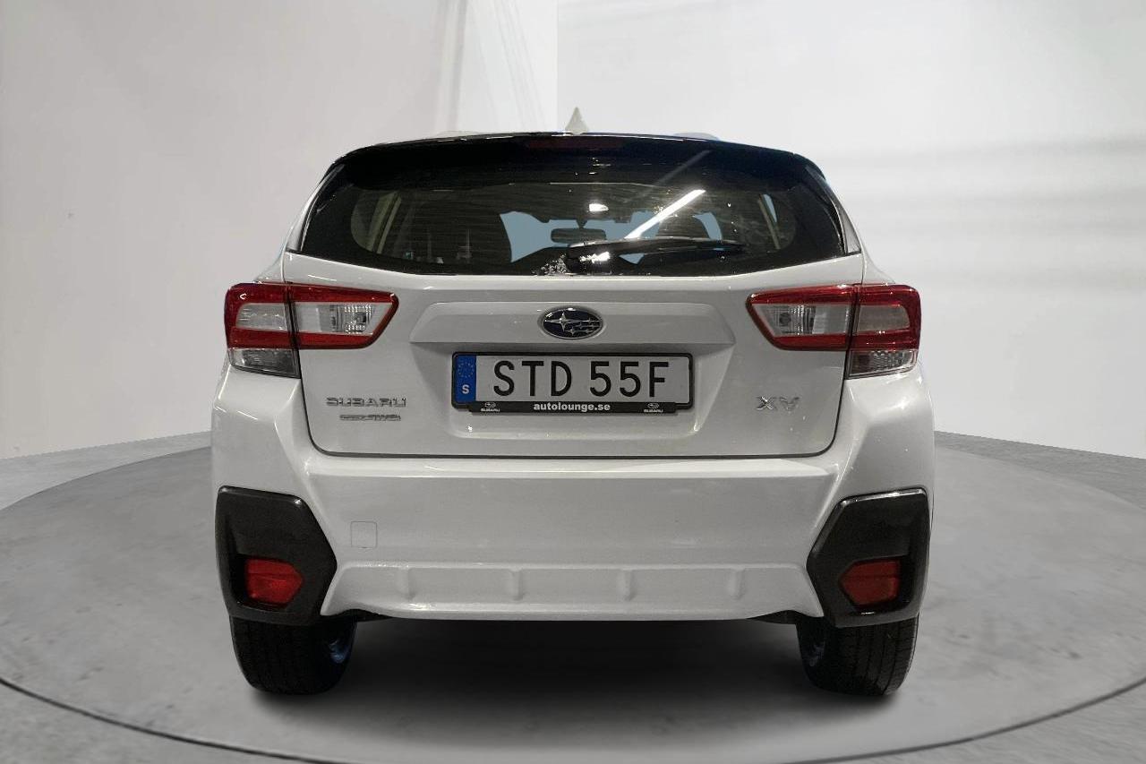 Subaru XV 1.6i (114hk) - 6 888 mil - Automat - vit - 2019