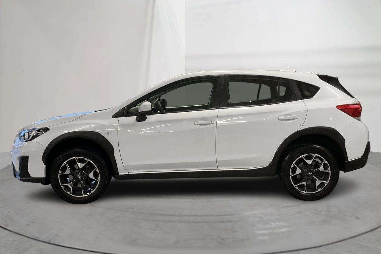 Subaru XV 1.6i (114hk) - 6 888 mil - Automat - vit - 2019