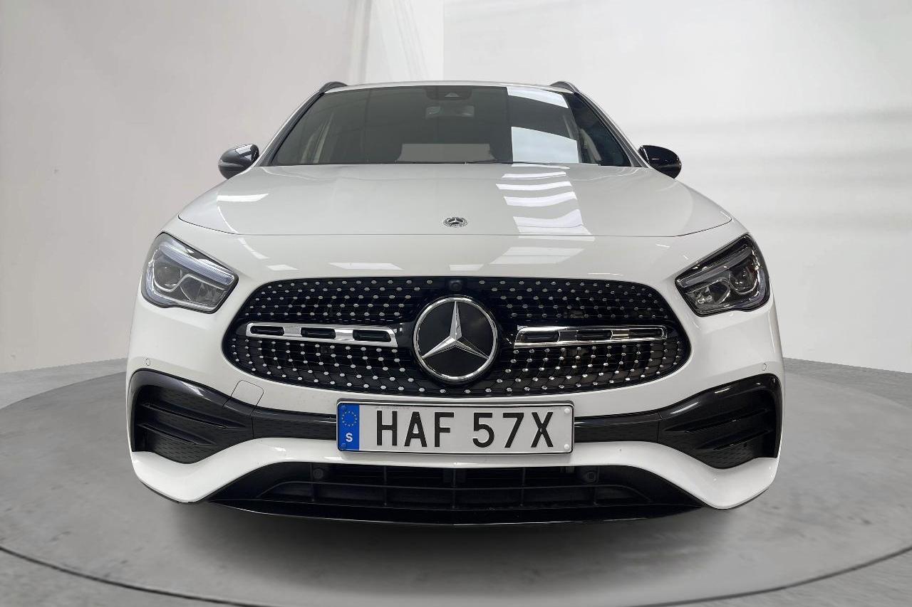 Mercedes GLA 200 d 4MATIC H247 (150hk) - 37 590 km - Automaatne - valge - 2023