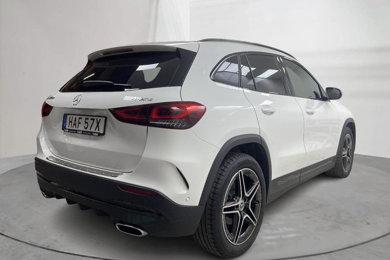 Mercedes GLA 200 d 4MATIC H247 (150hk) - 37 590 km - Automaatne - valge - 2023