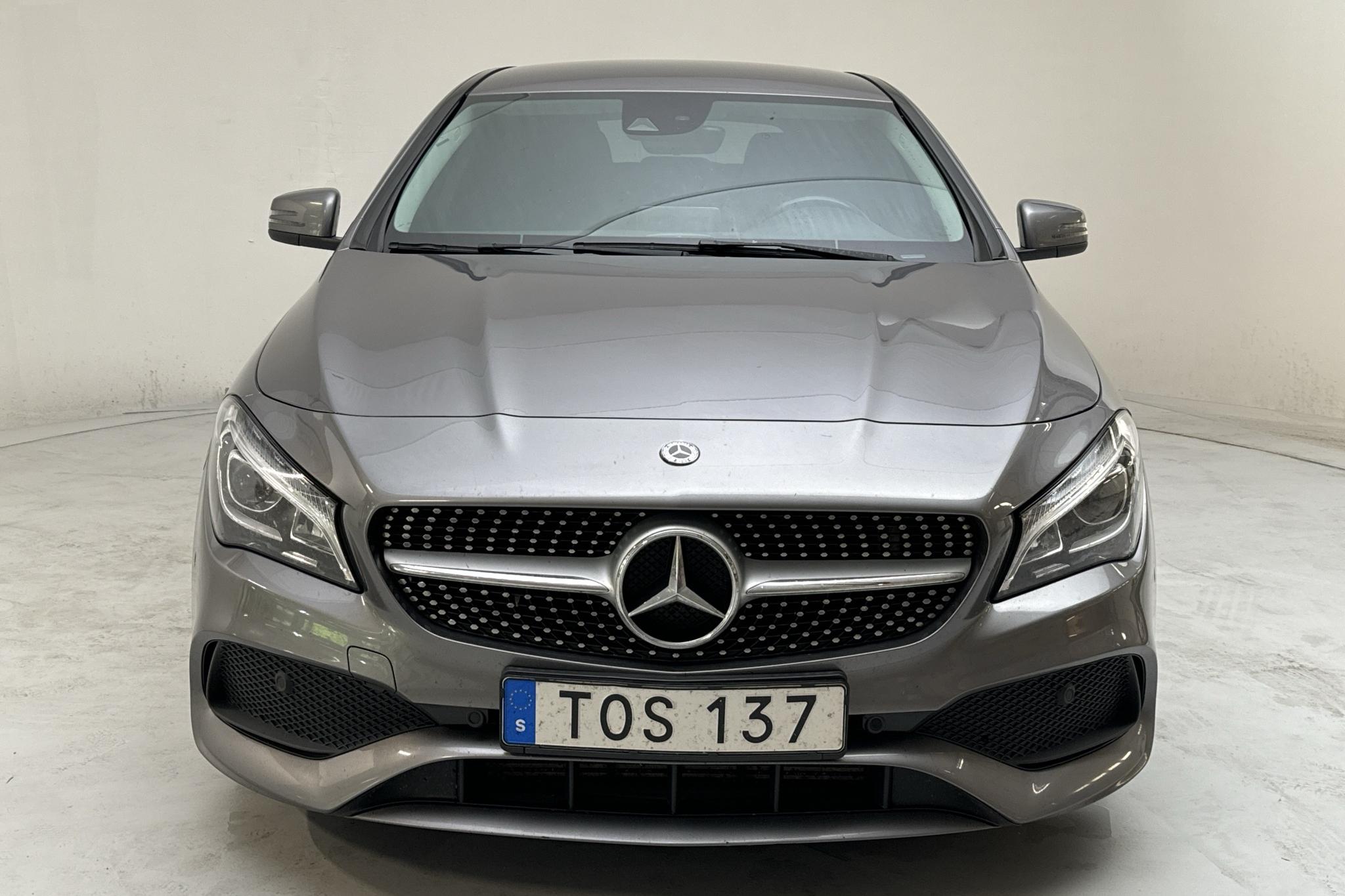 Mercedes CLA 220 d Shooting Brake X117 (170hk) - 144 420 km - Automaatne - Dark Grey - 2019