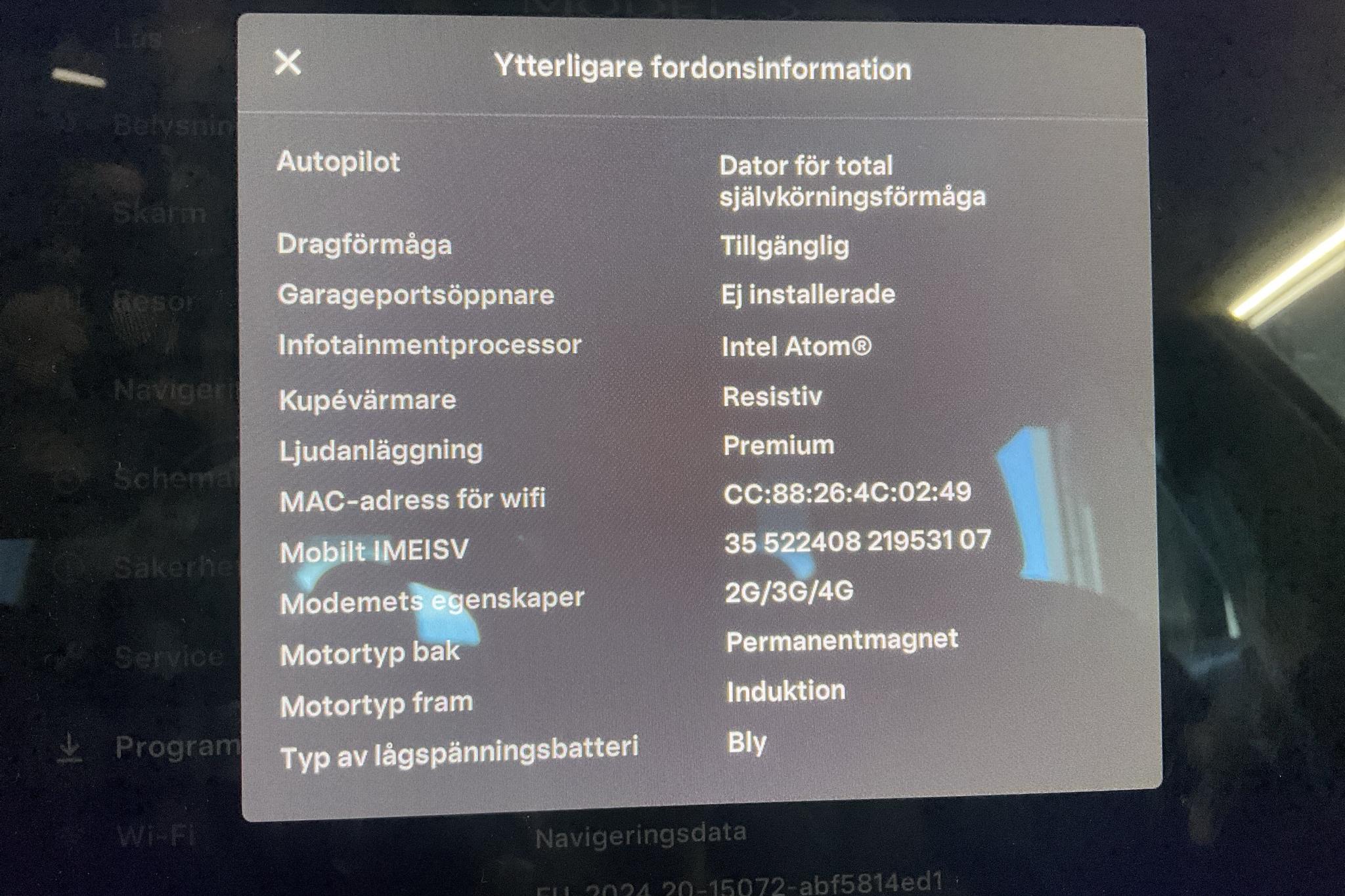 Tesla Model 3 Long Range Dual Motor AWD - 149 410 km - Automaattinen - valkoinen - 2020