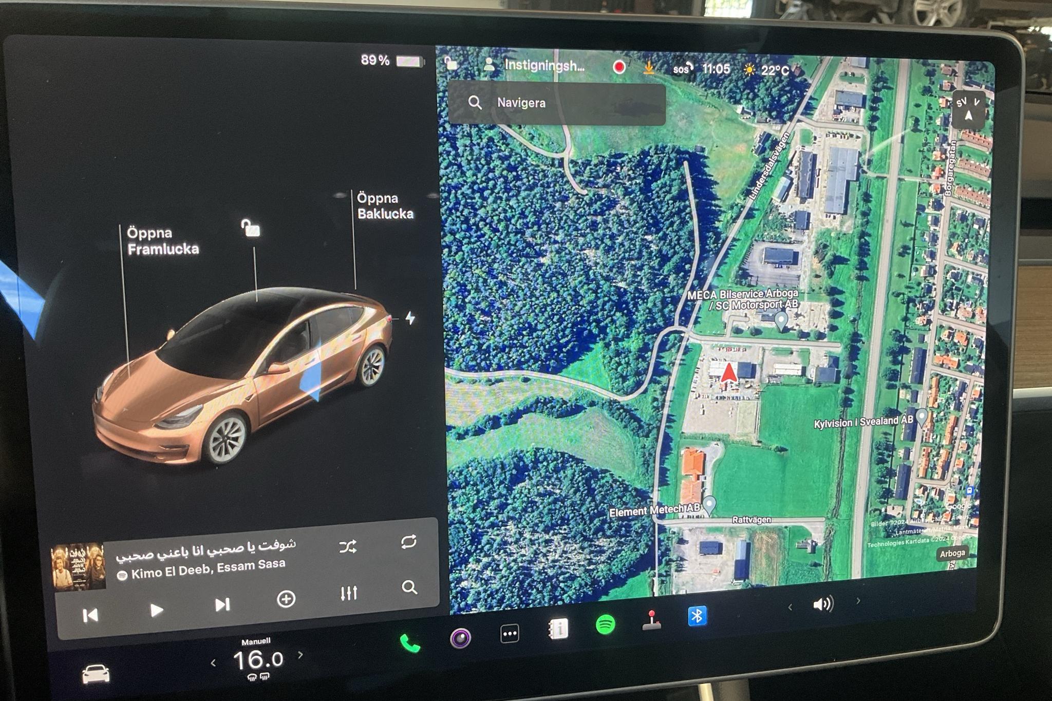 Tesla Model 3 Long Range Dual Motor AWD - 149 410 km - Automaattinen - valkoinen - 2020