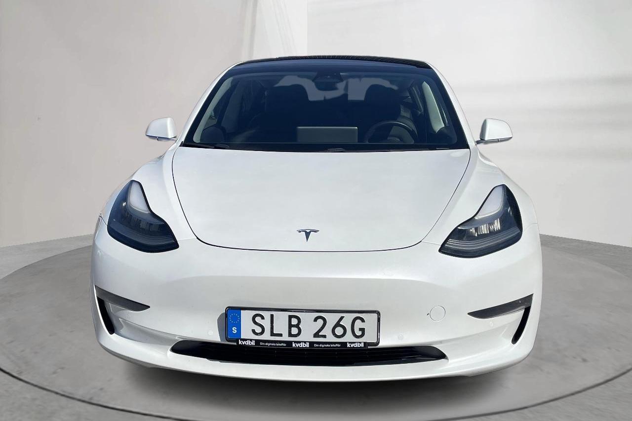 Tesla Model 3 Long Range Dual Motor AWD - 149 410 km - Automaatne - valge - 2020