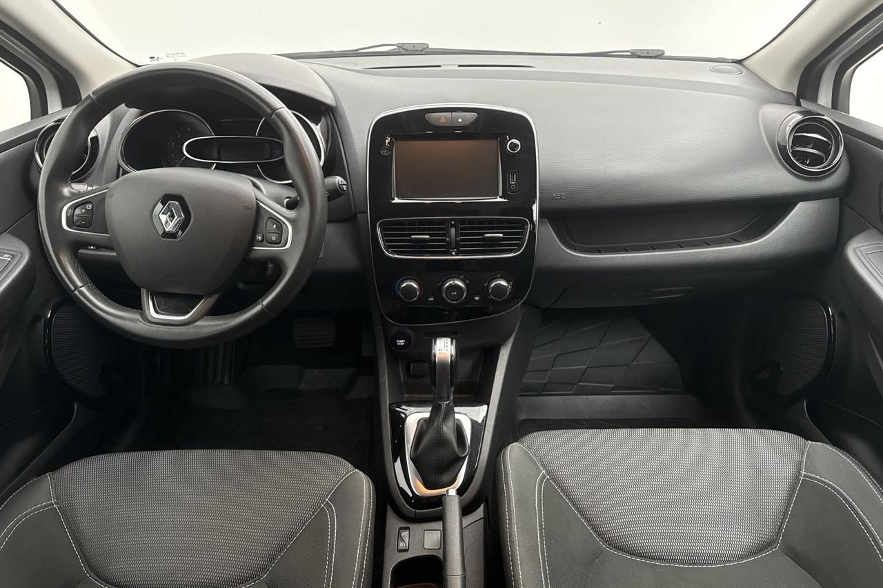 Renault Clio IV 1.5 dCi 5dr (90hk) - 10 745 mil - Automat - vit - 2019