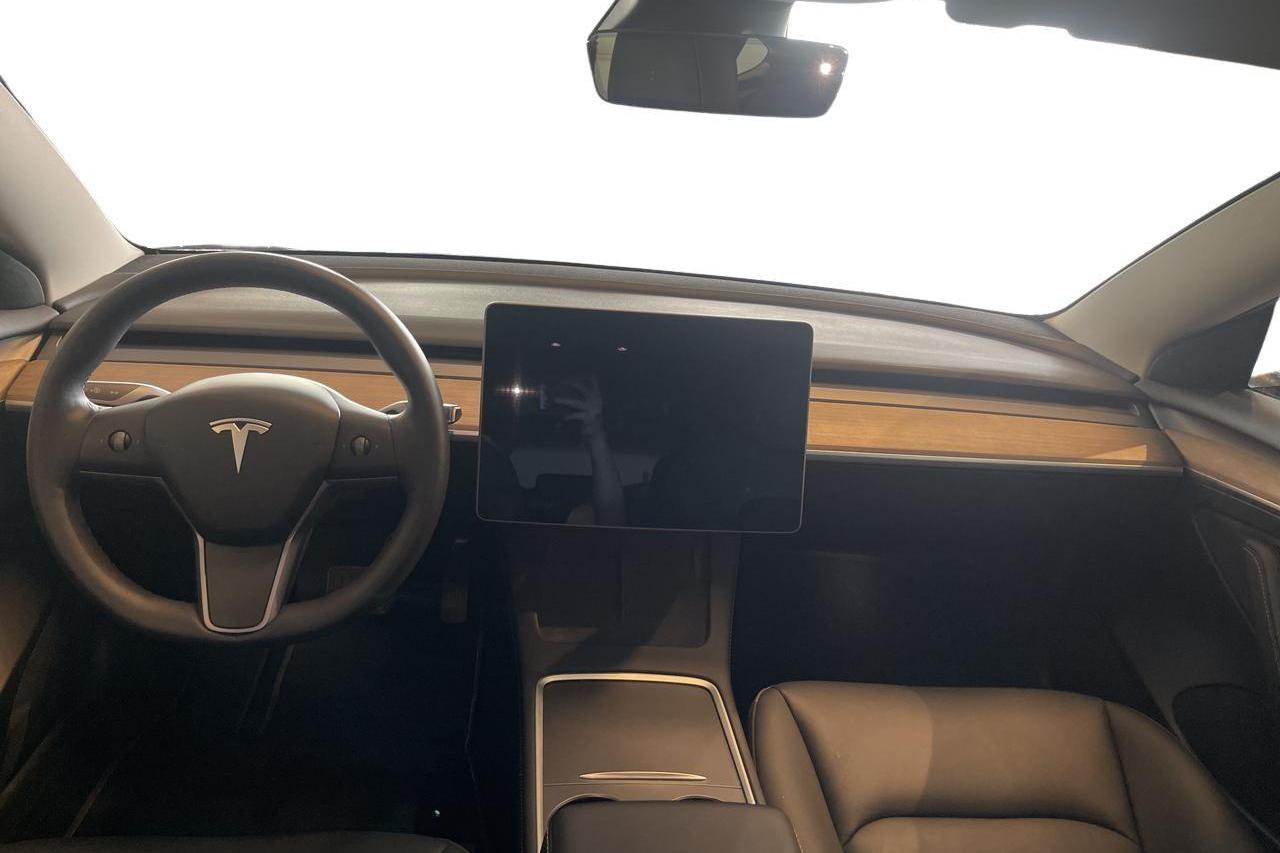 Tesla Model 3 Long Range Dual Motor AWD - 67 170 km - Automatyczna - szary - 2021