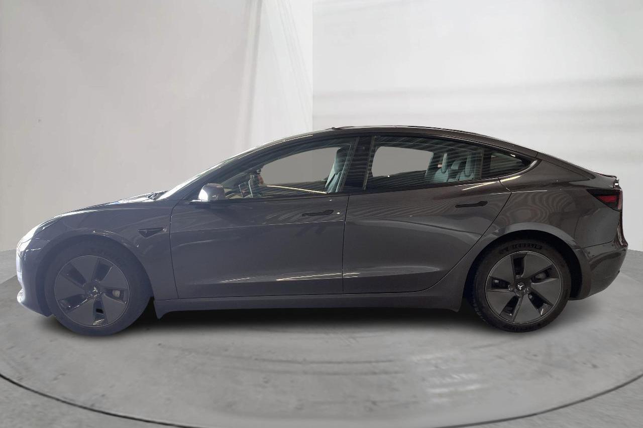 Tesla Model 3 Long Range Dual Motor AWD - 67 170 km - Automaattinen - harmaa - 2021