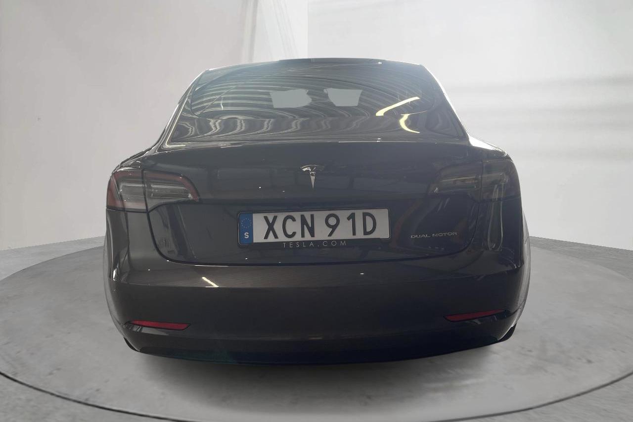 Tesla Model 3 Long Range Dual Motor AWD - 67 170 km - Automaatne - hall - 2021