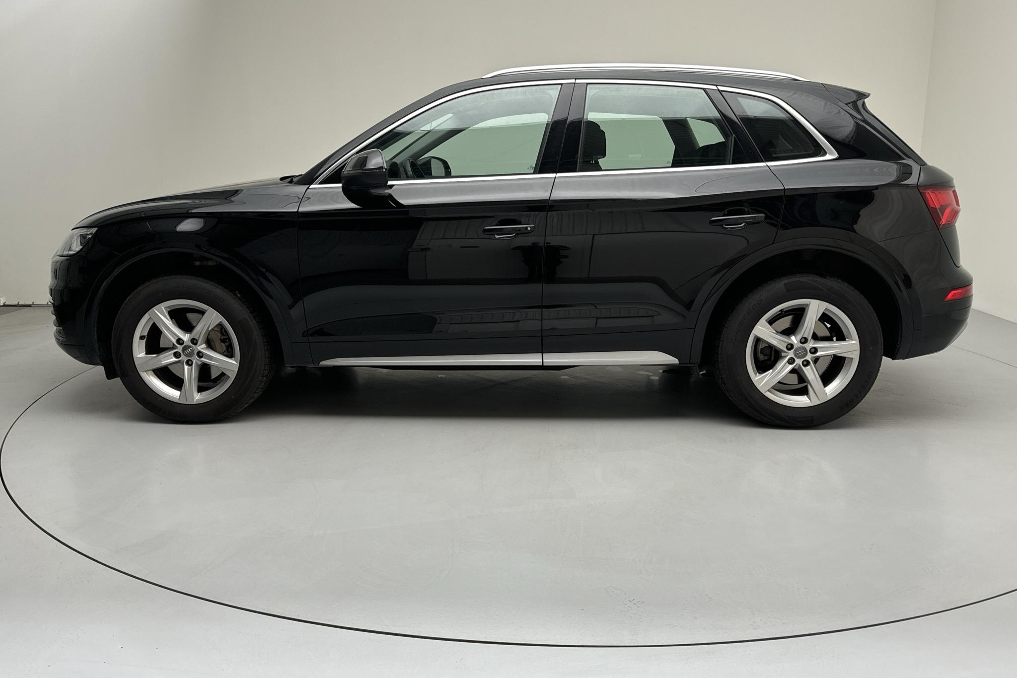 Audi Q5 40 TDI quattro (190hk) - 96 200 km - Automatic - black - 2020