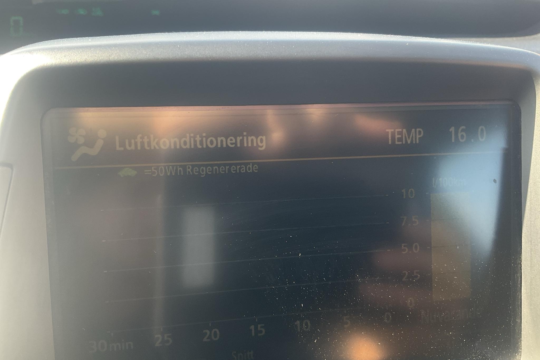 Toyota Prius 1.5 Hybrid (78hk) - 285 300 km - Automaattinen - musta - 2006