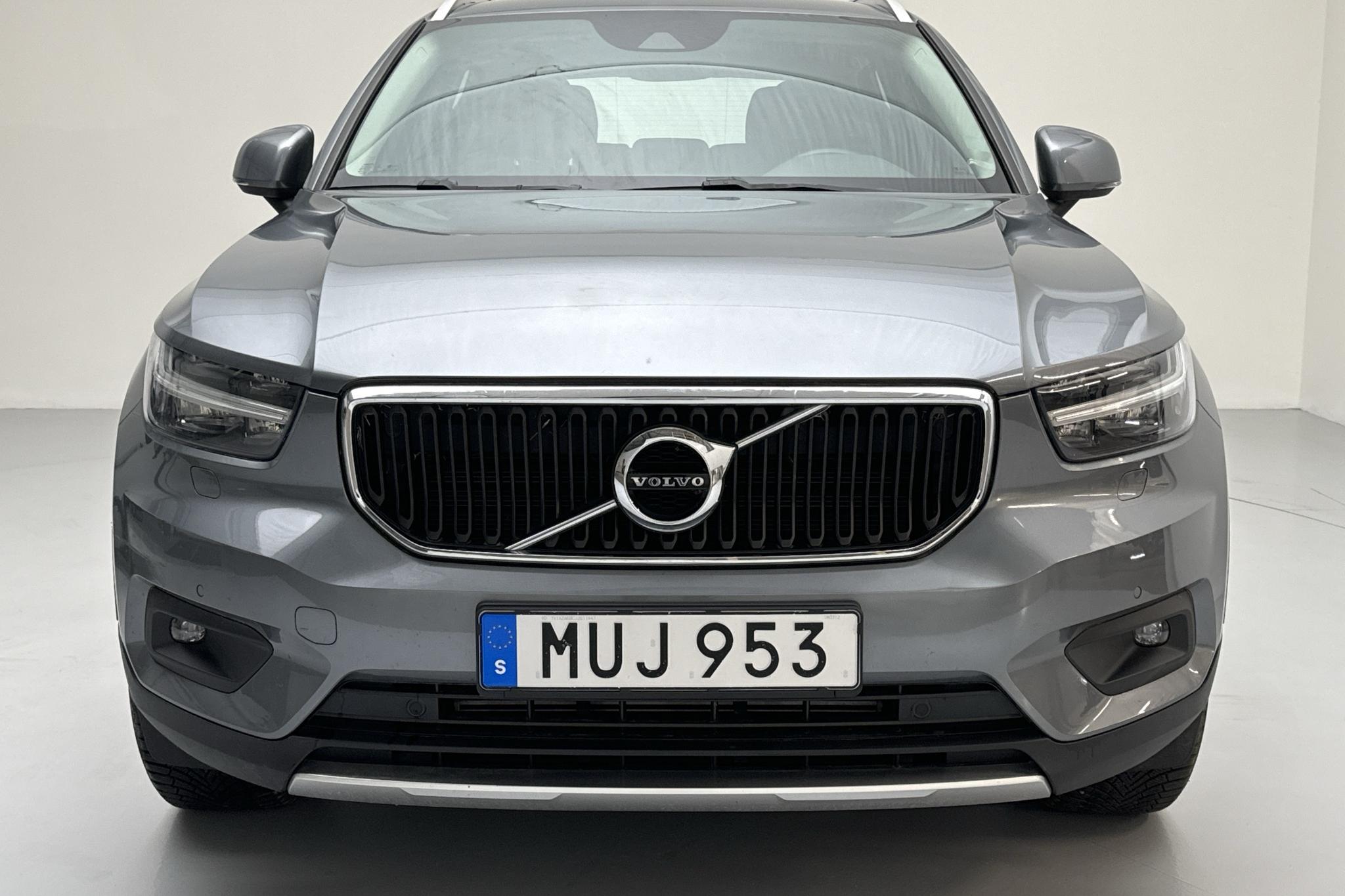 Volvo XC40 D4 AWD (190hk) - 41 130 km - Automaatne - hall - 2018